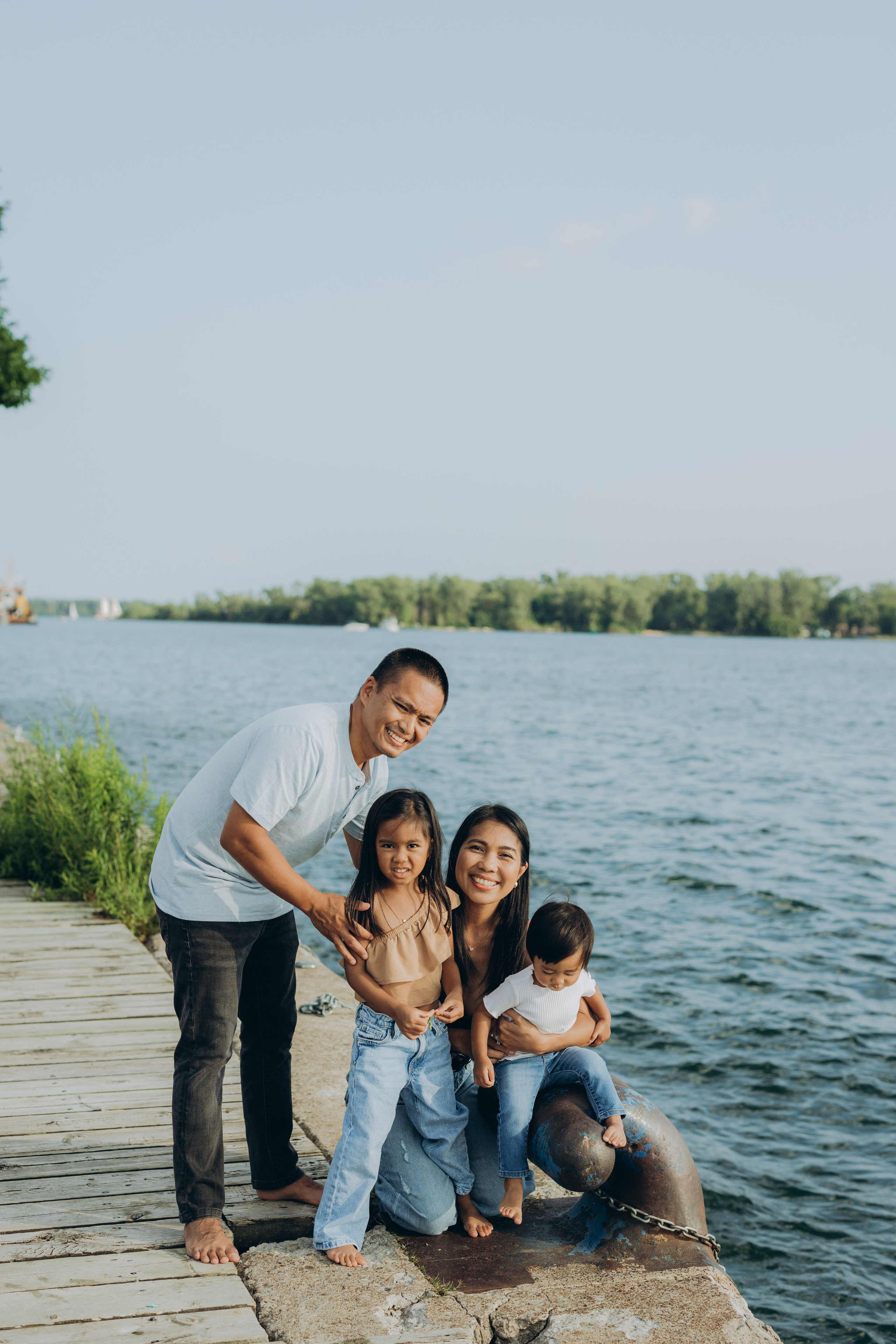 Family session in Toronto. Wedding Photographer Toronto
