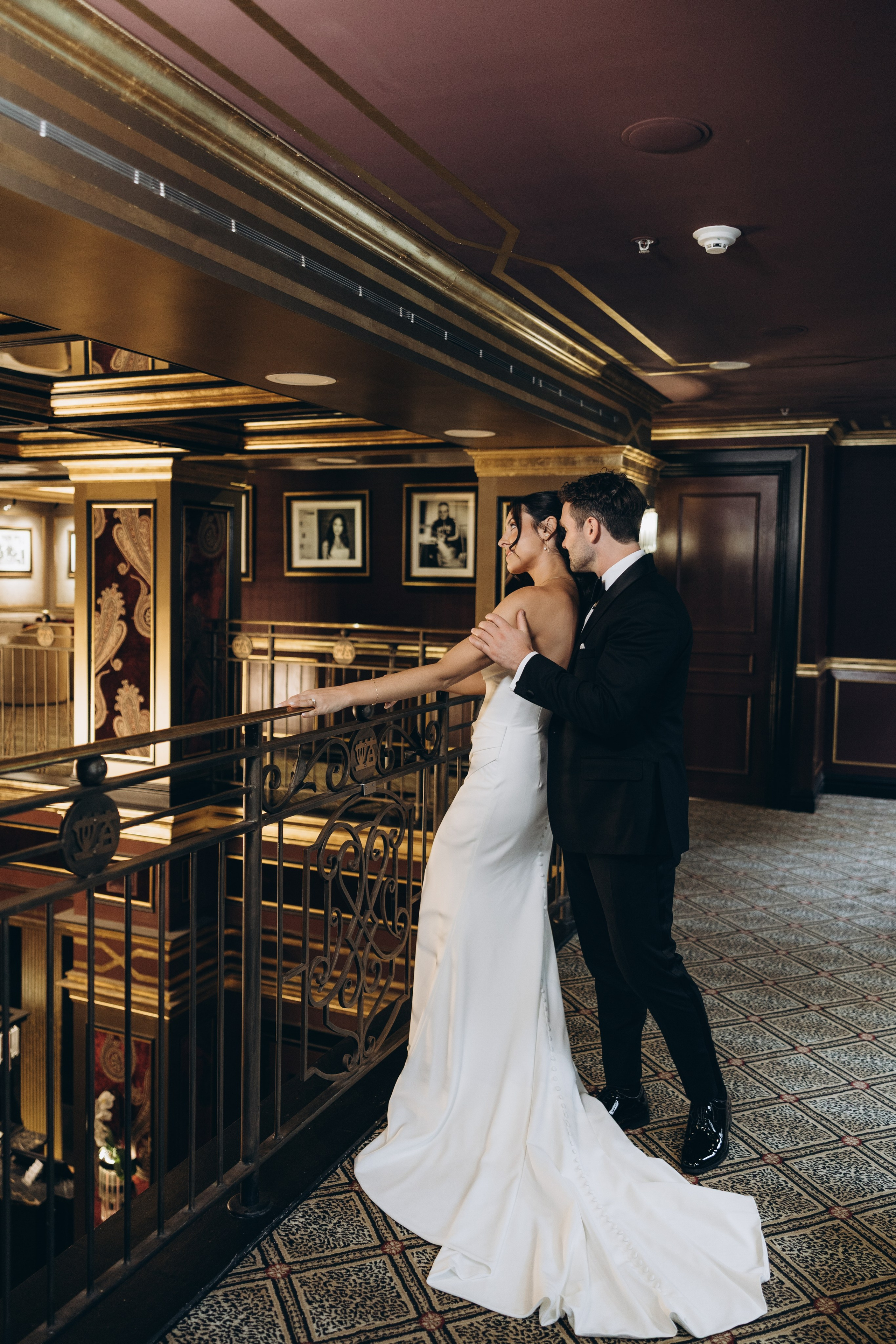 R&C. Wedding Photographer Toronto