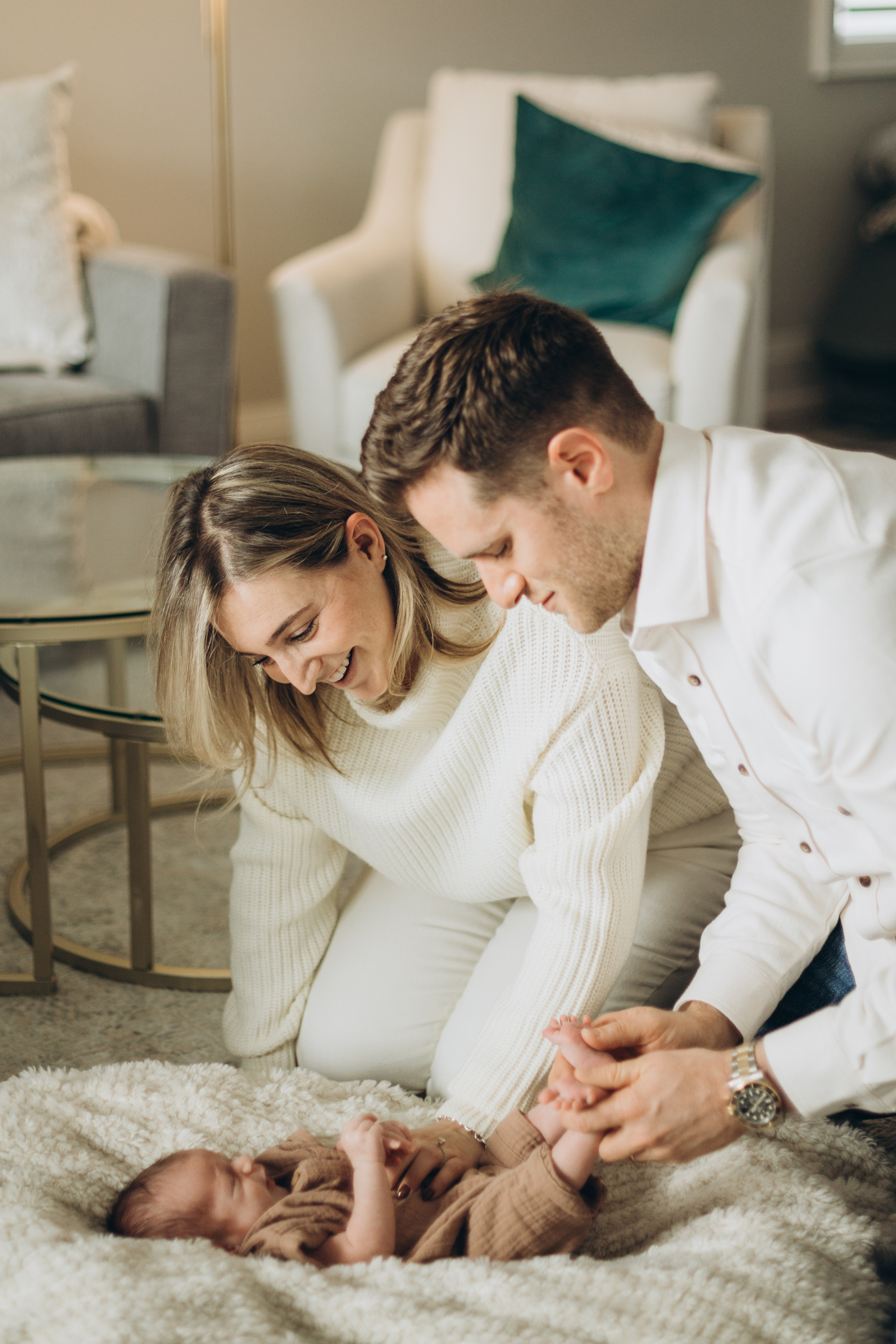 Baby Conrad. Wedding Photographer Toronto