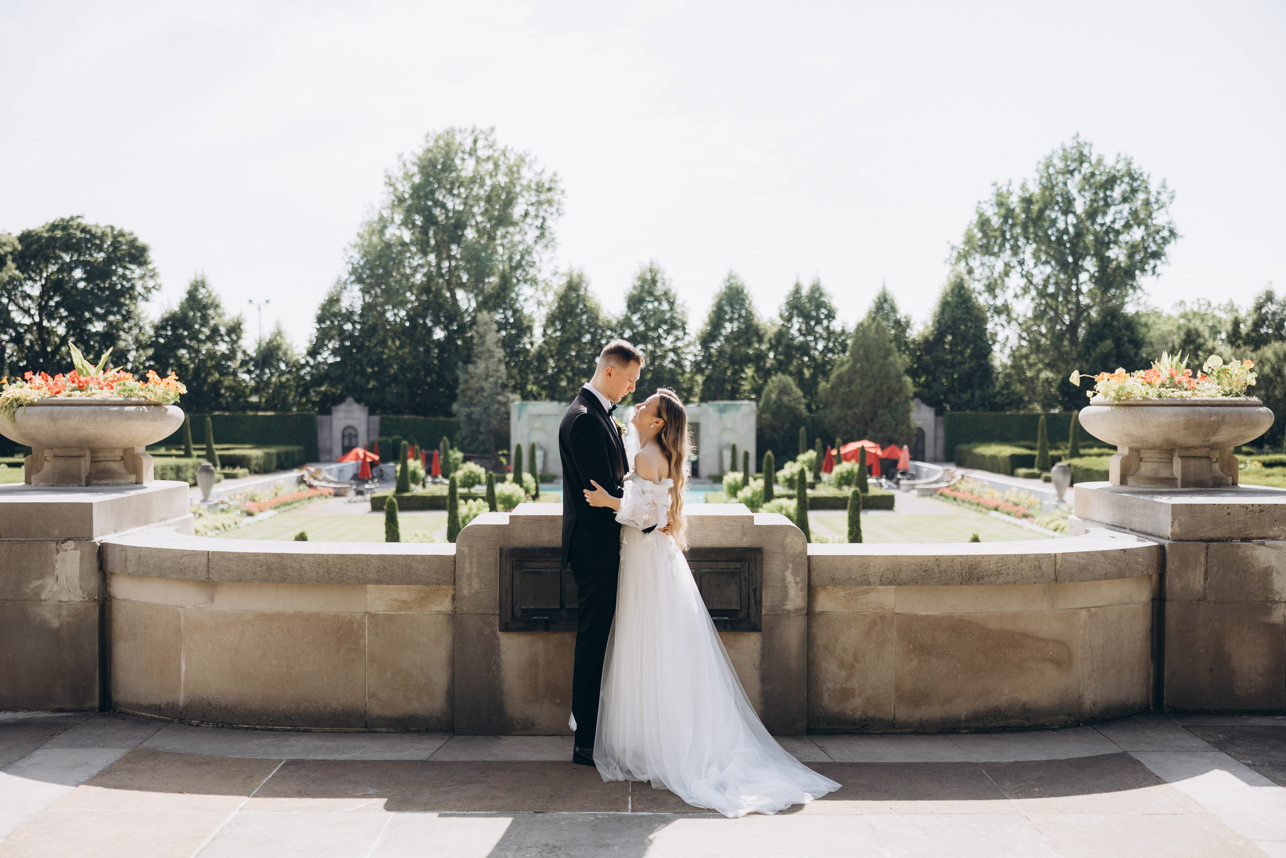 Dasha&Alex. Wedding Photographer Toronto