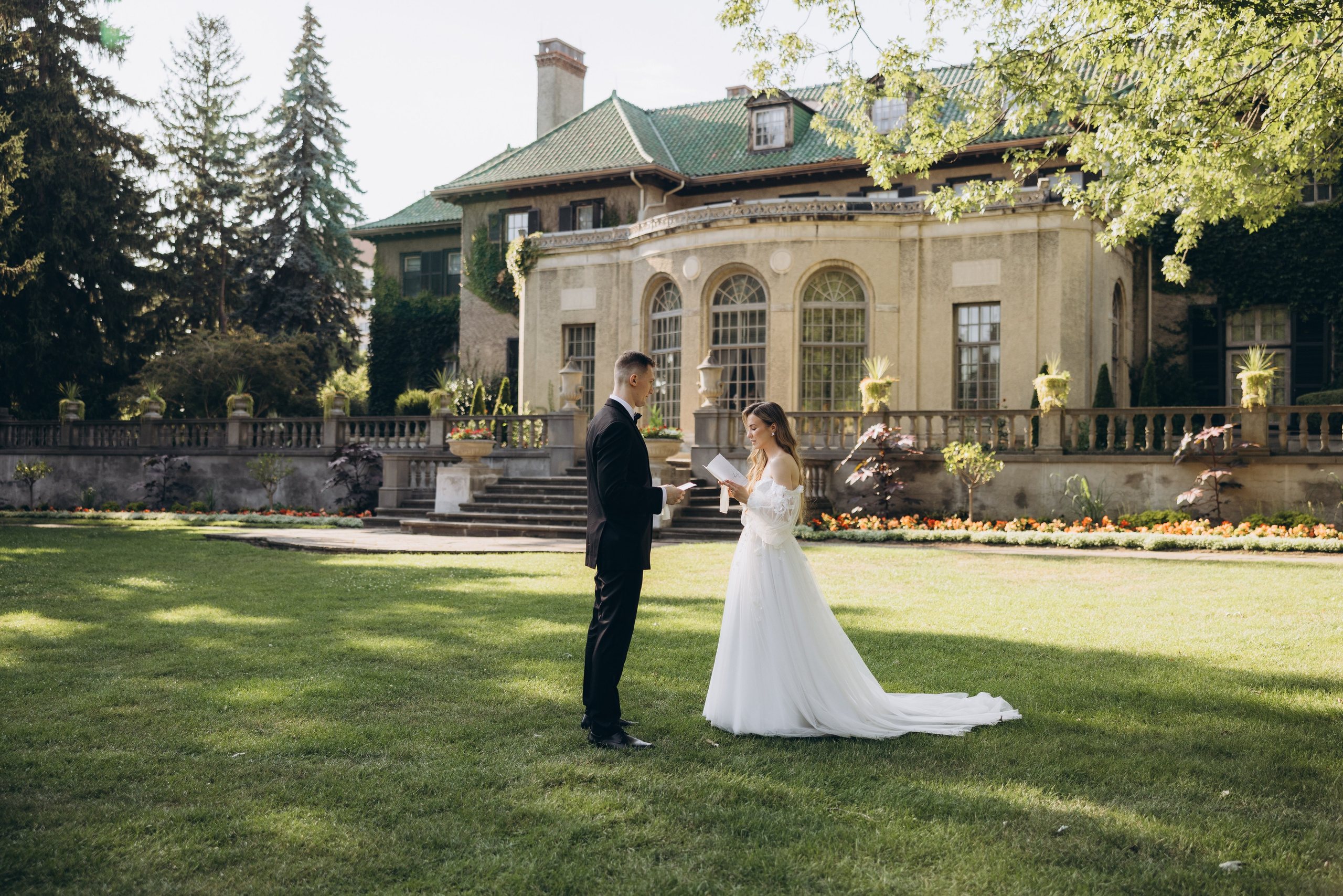 Dasha&Alex. Wedding Photographer Toronto