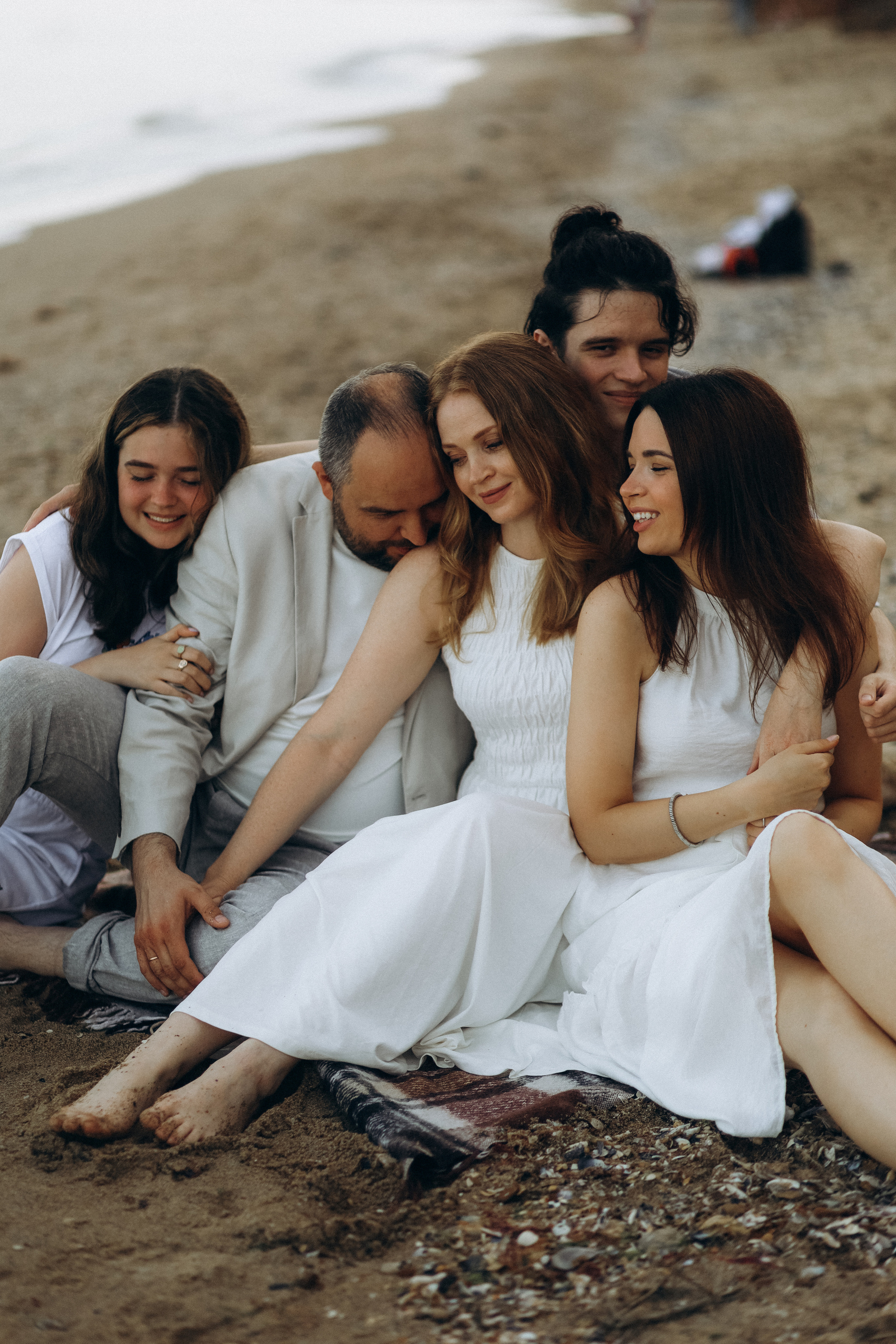 Family time. Wedding Photographer Toronto
