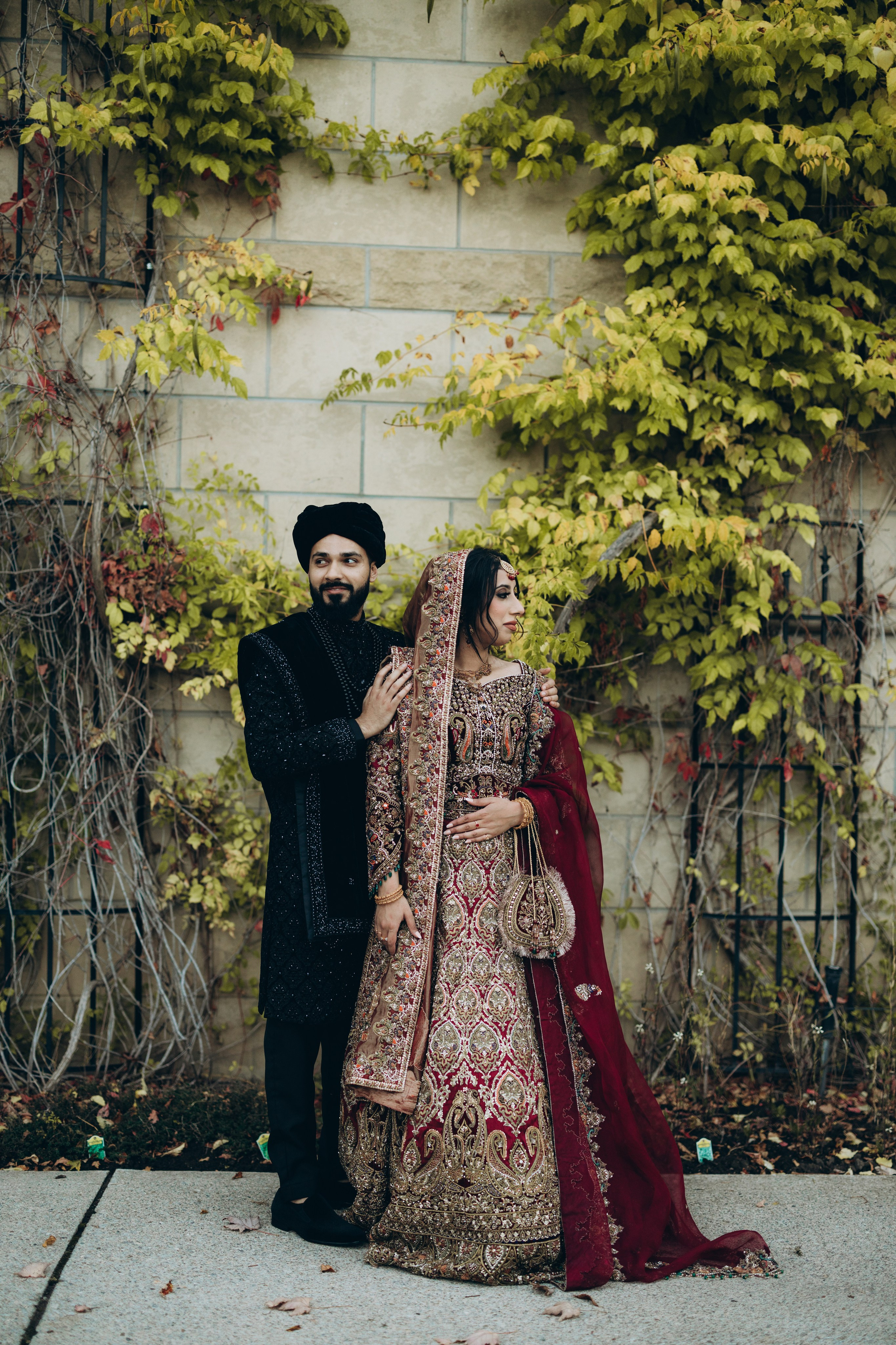 Aisha&Saad (day2). Wedding Photographer Toronto