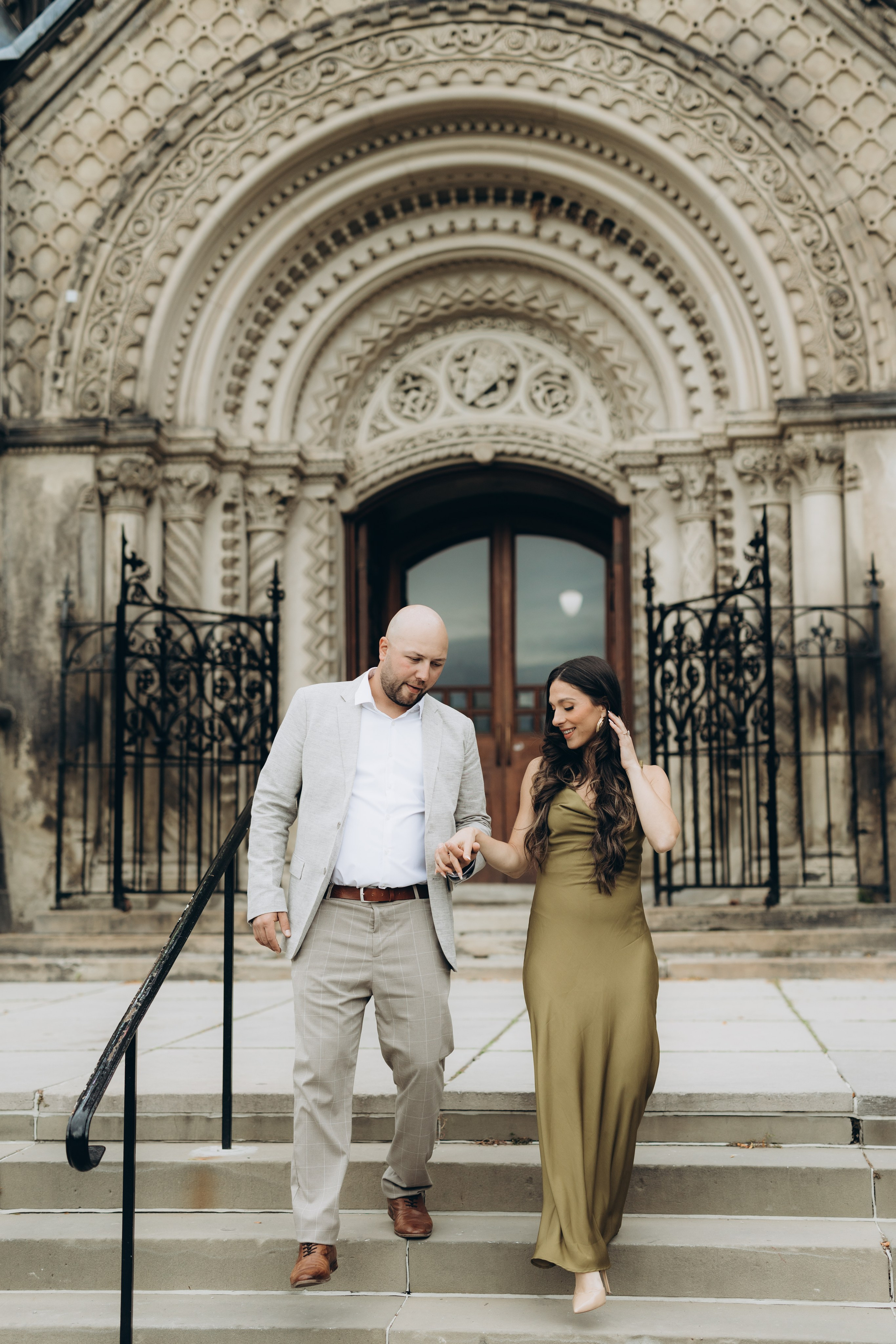 F+J. Wedding Photographer Toronto