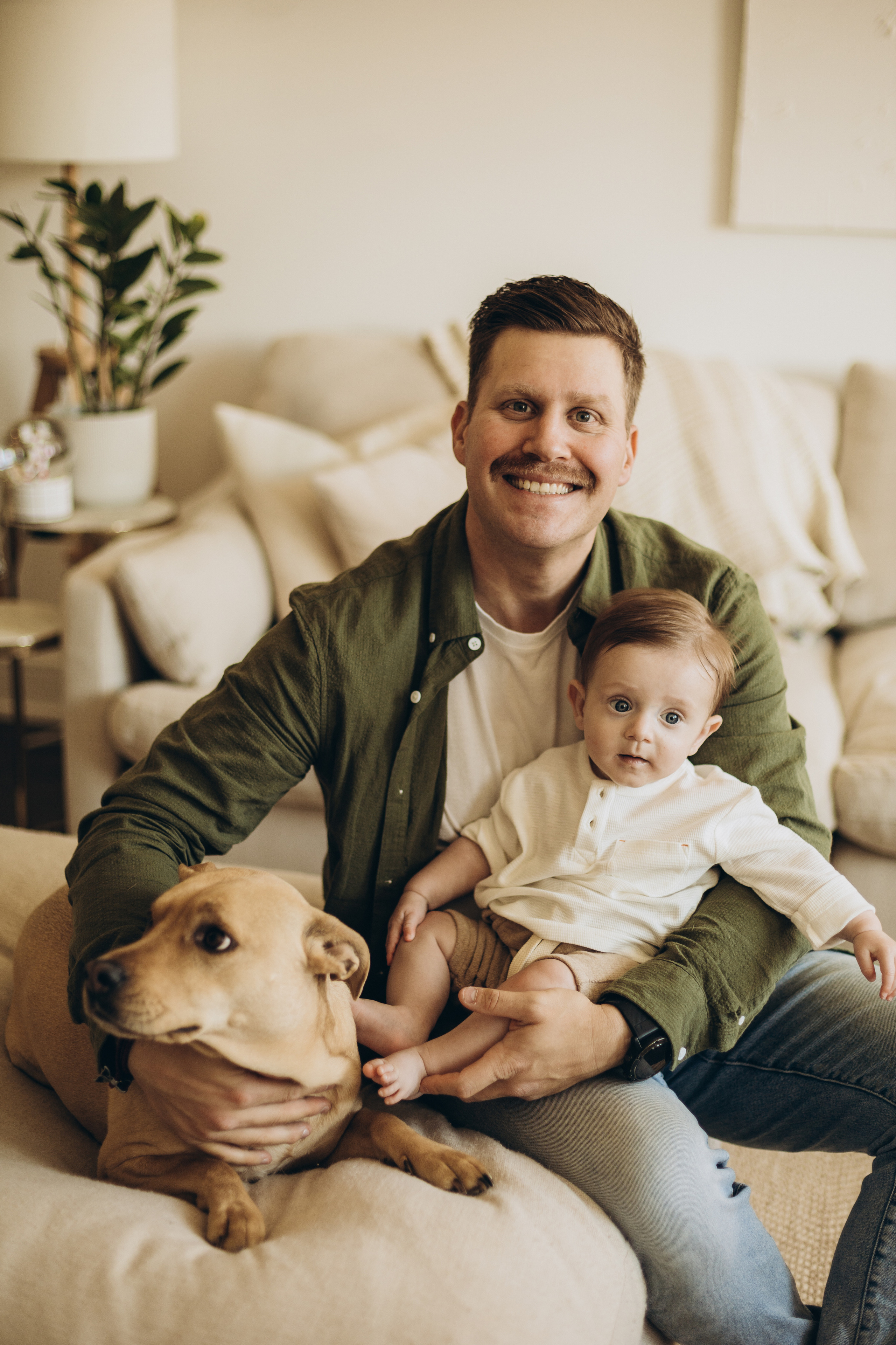 First Christmas. Wedding Photographer Toronto