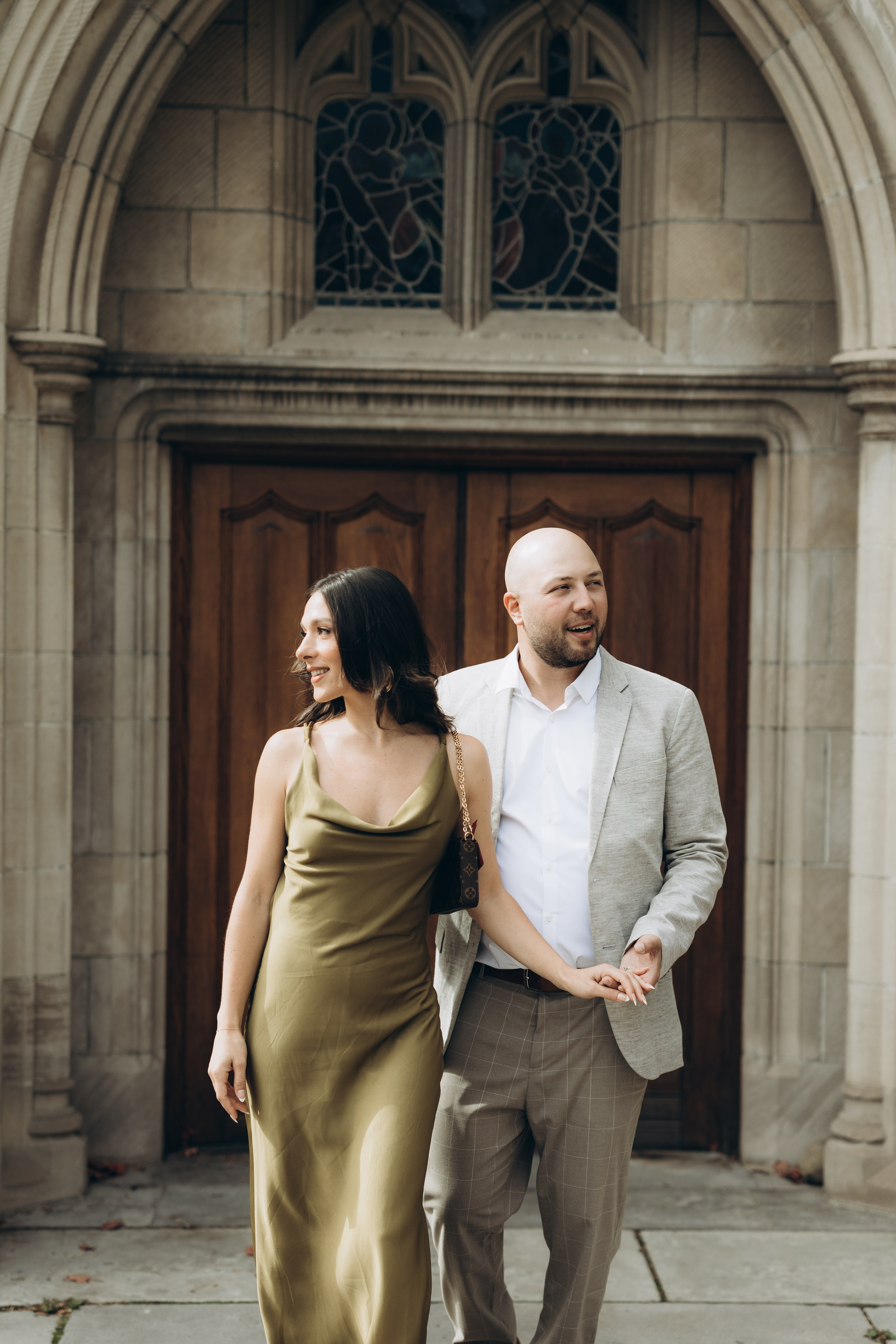 F+J. Wedding Photographer Toronto