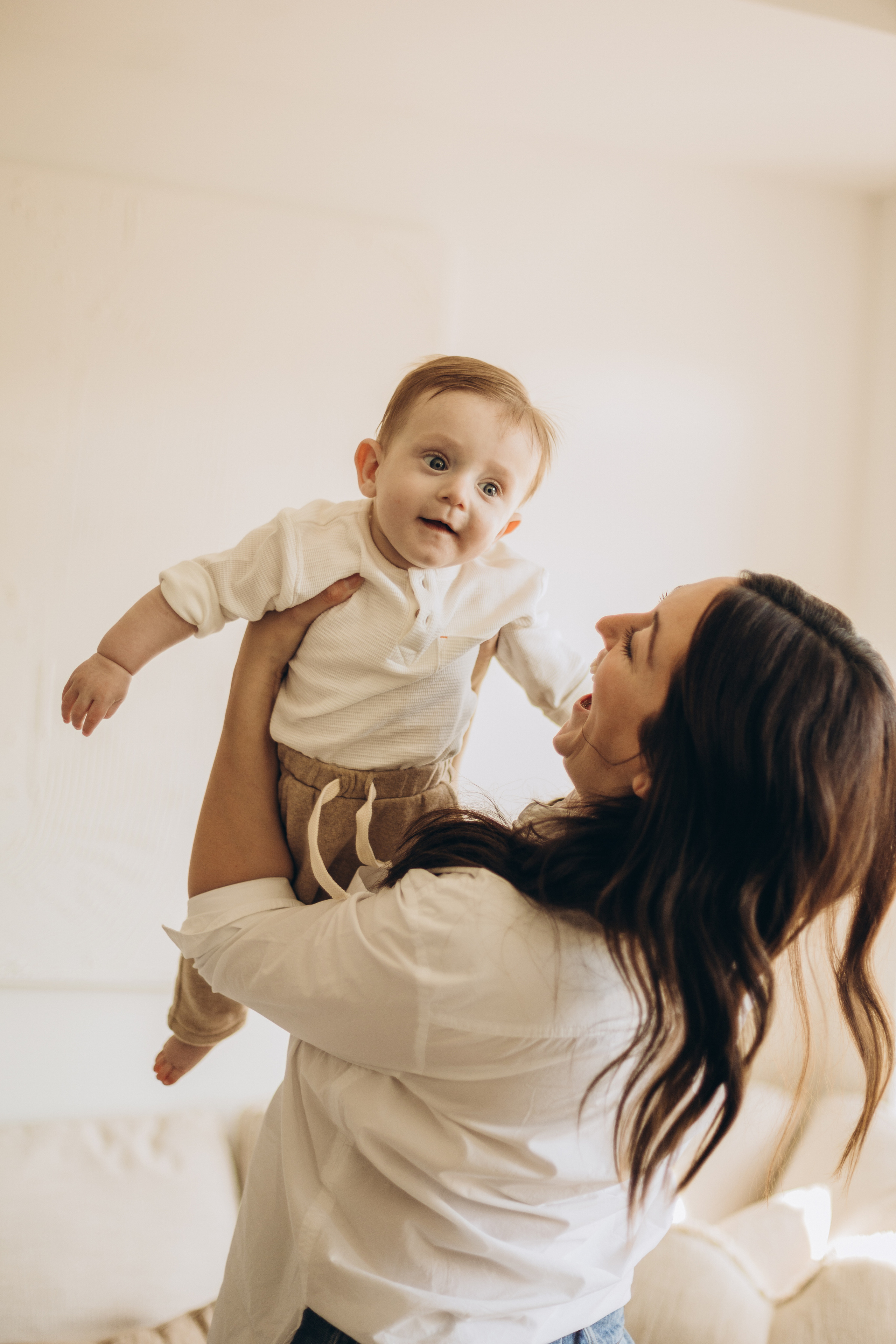 First Christmas. Wedding Photographer Toronto