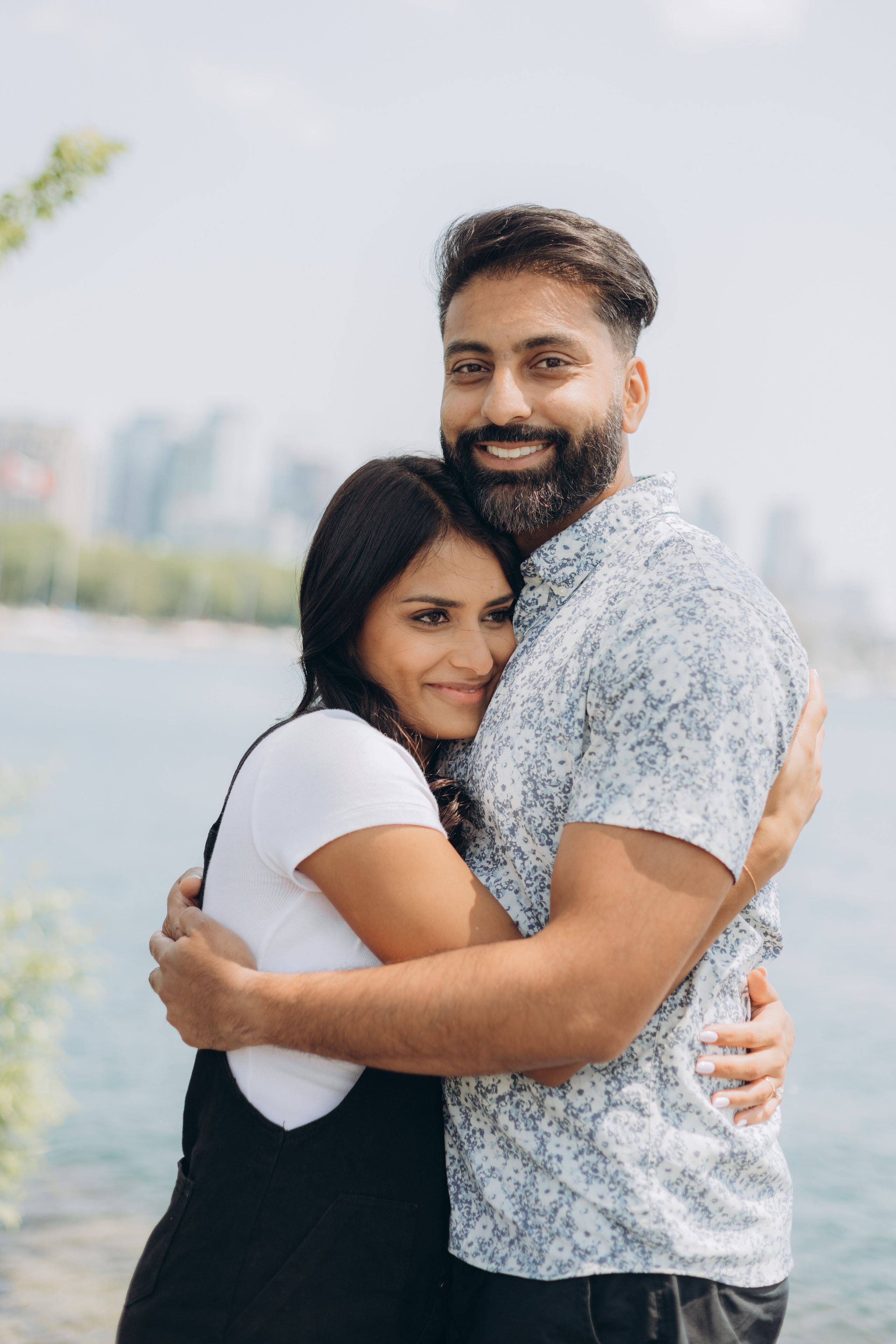 She said Yes!. Wedding Photographer Toronto