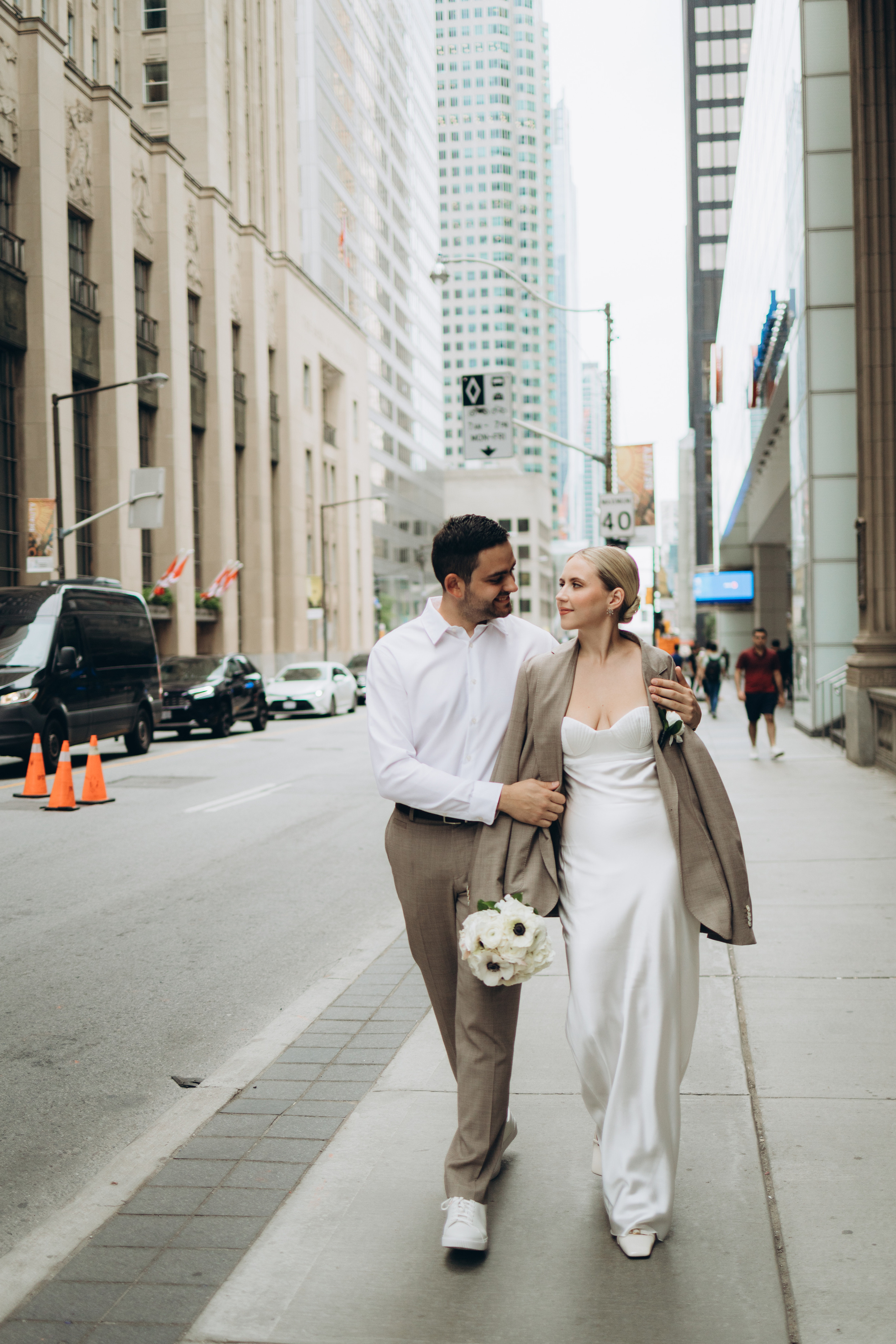 Elopement session. Wedding Photographer Toronto