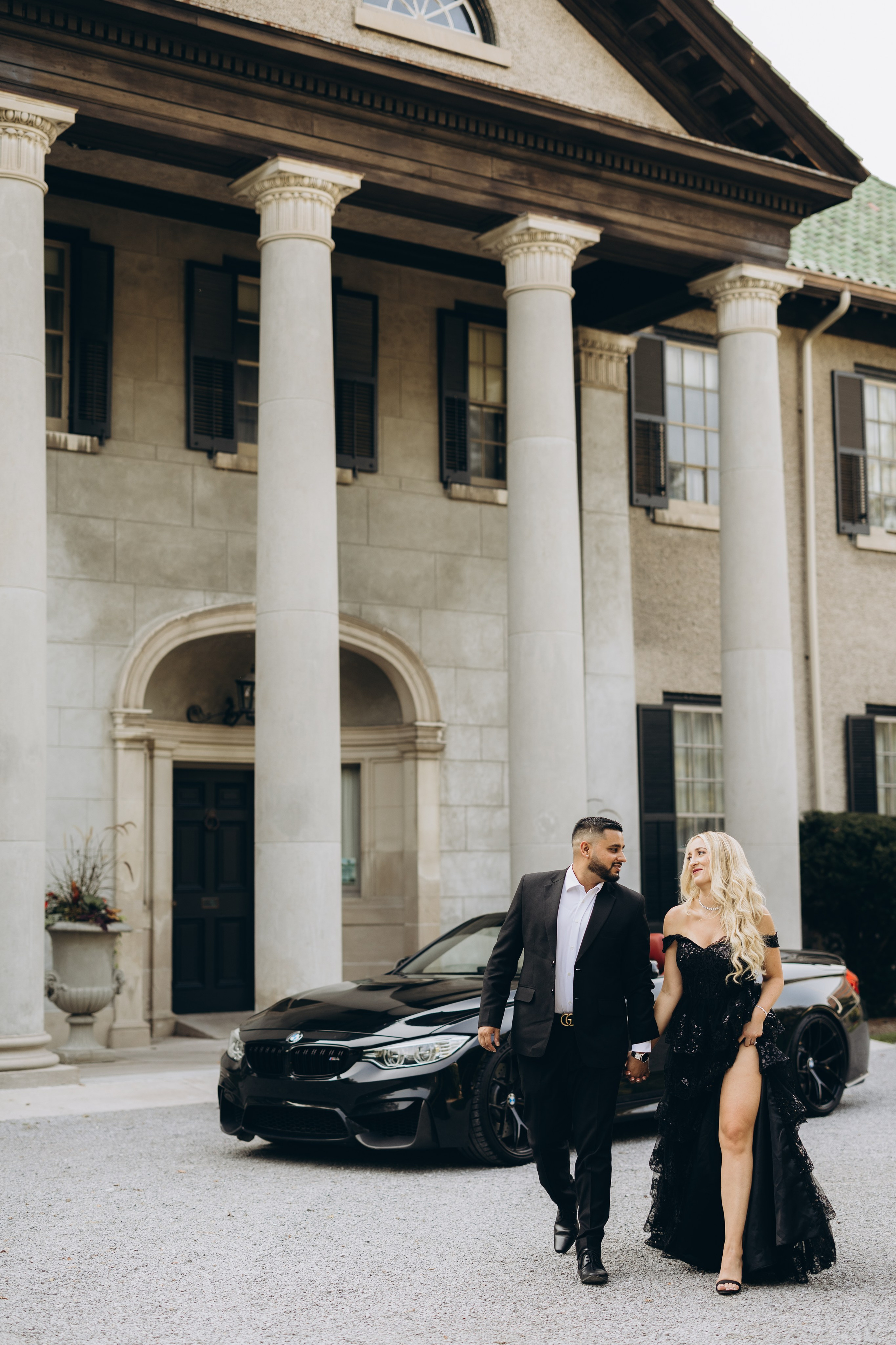 C&A. Wedding Photographer Toronto