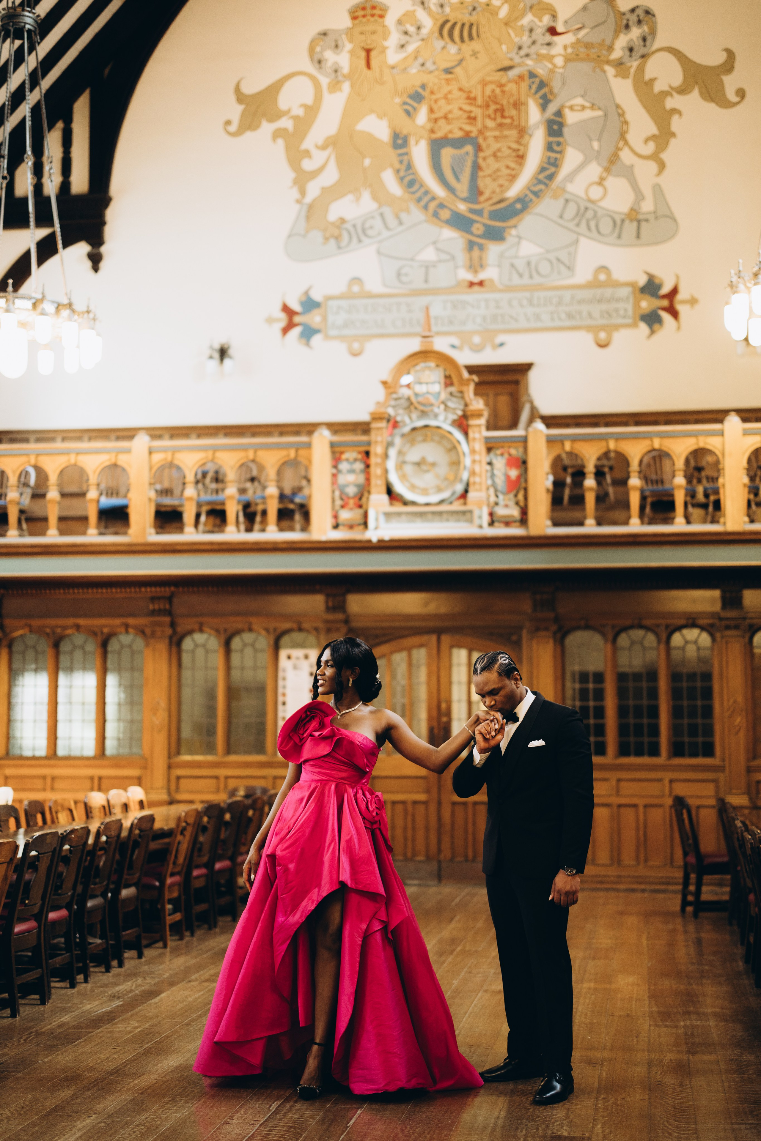 V&G. Wedding Photographer Toronto