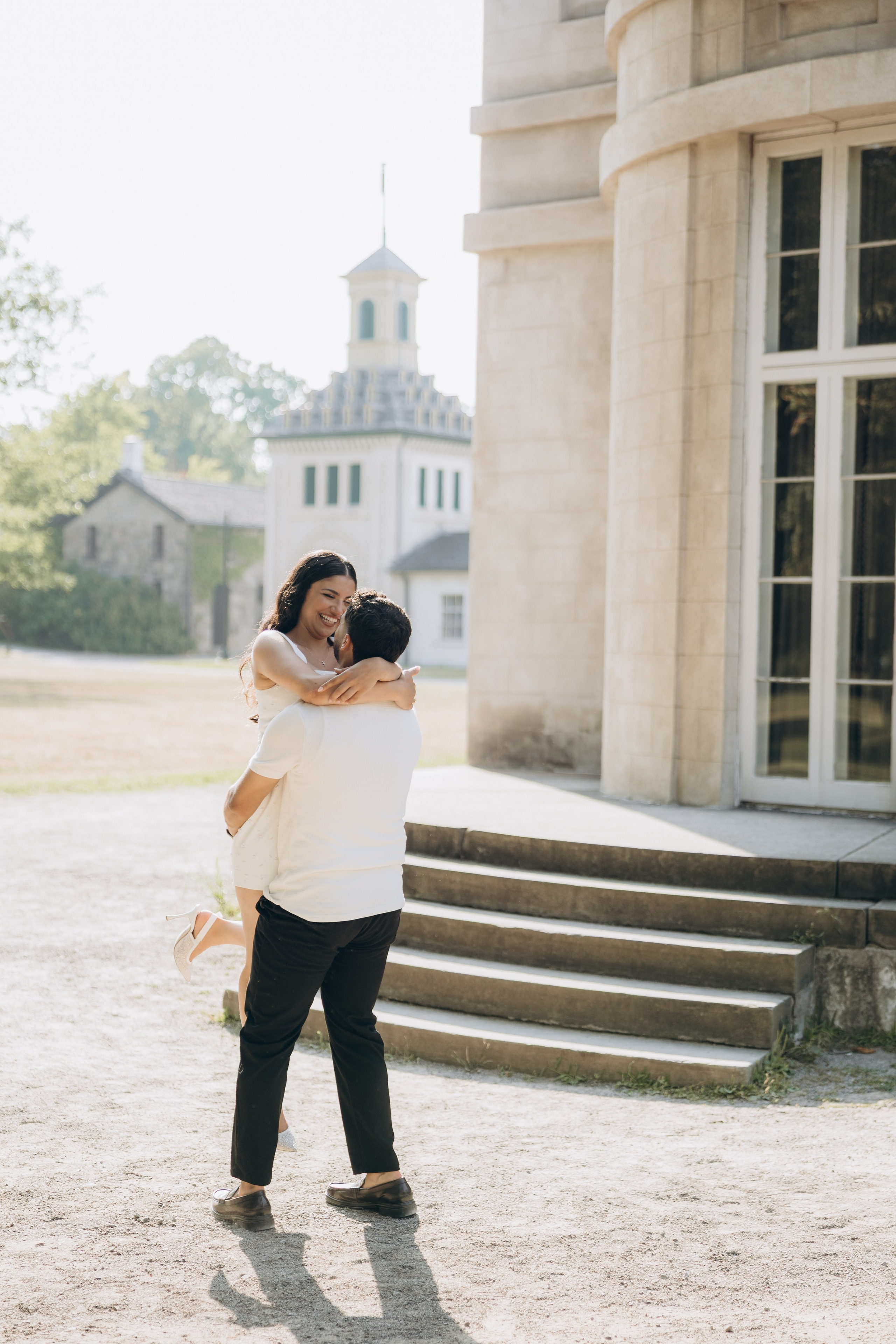 L&M. Wedding Photographer Toronto