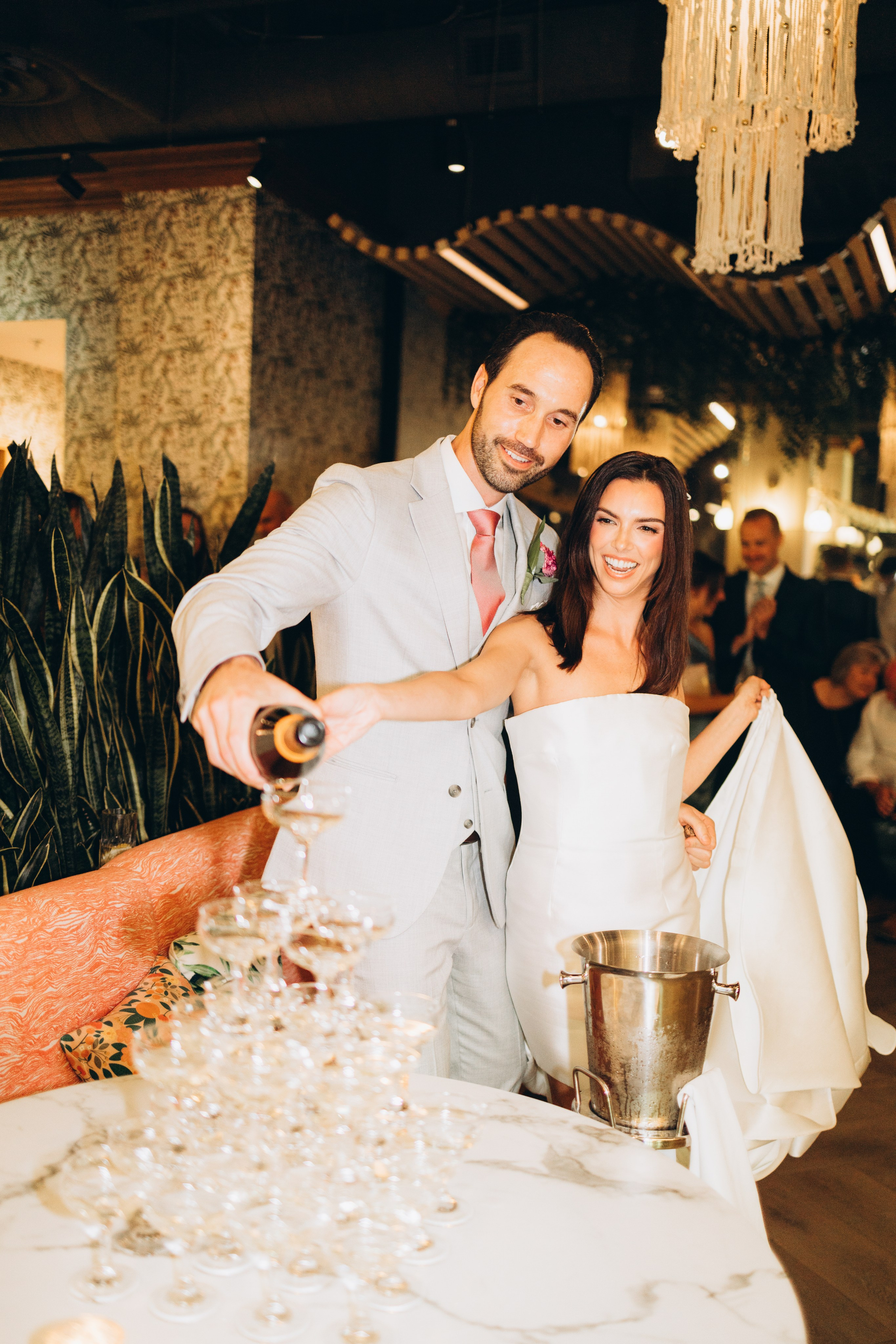 M&T. Wedding Photographer Toronto