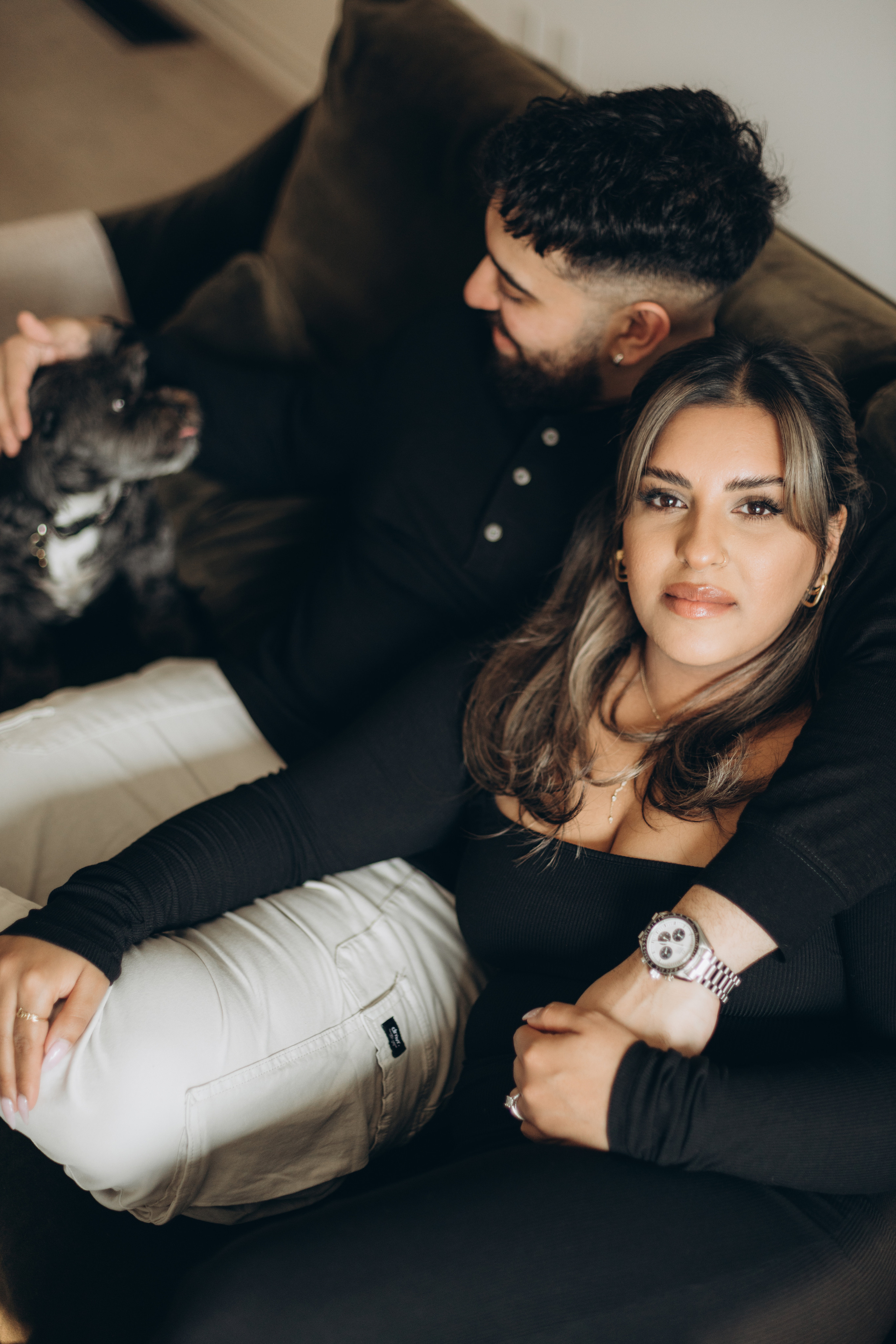 Sanjam&Sahil. Wedding Photographer Toronto