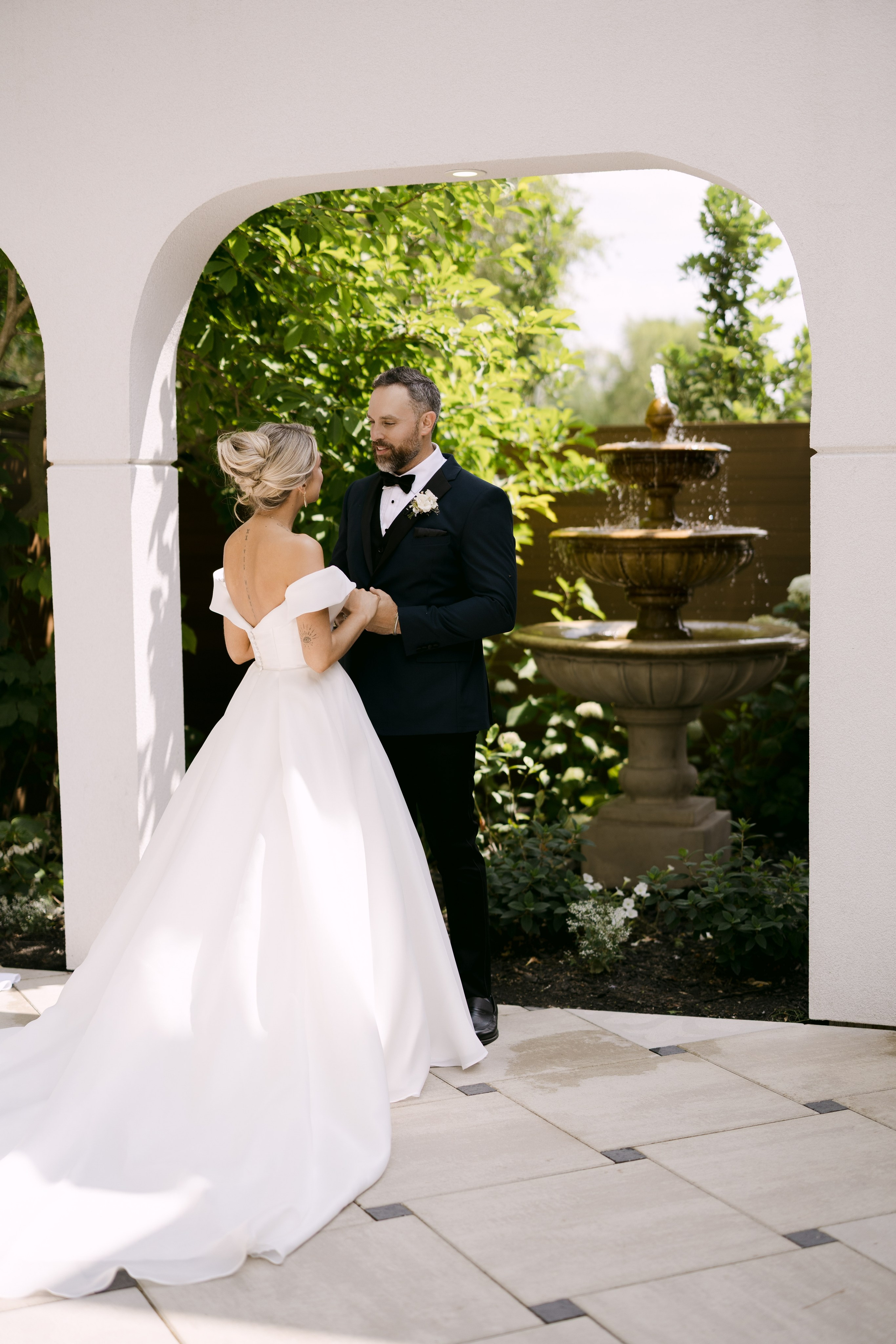 L&D (Wren House by Stella). Wedding Photographer Toronto