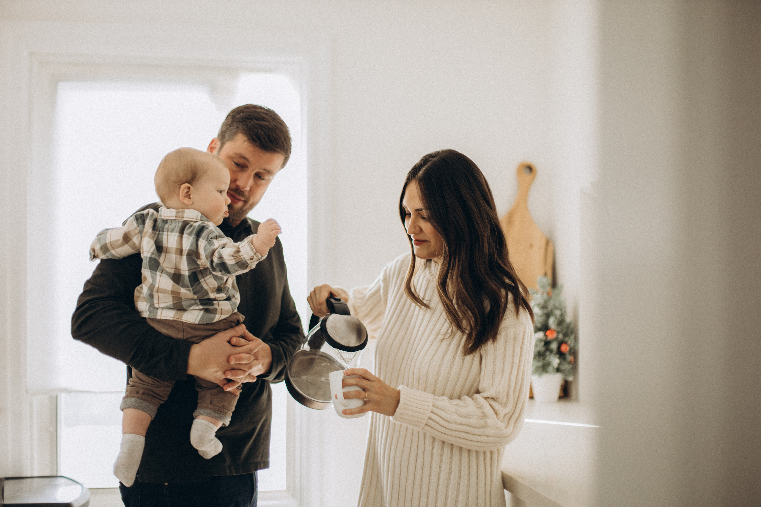 Michaela’s family. Wedding Photographer Toronto