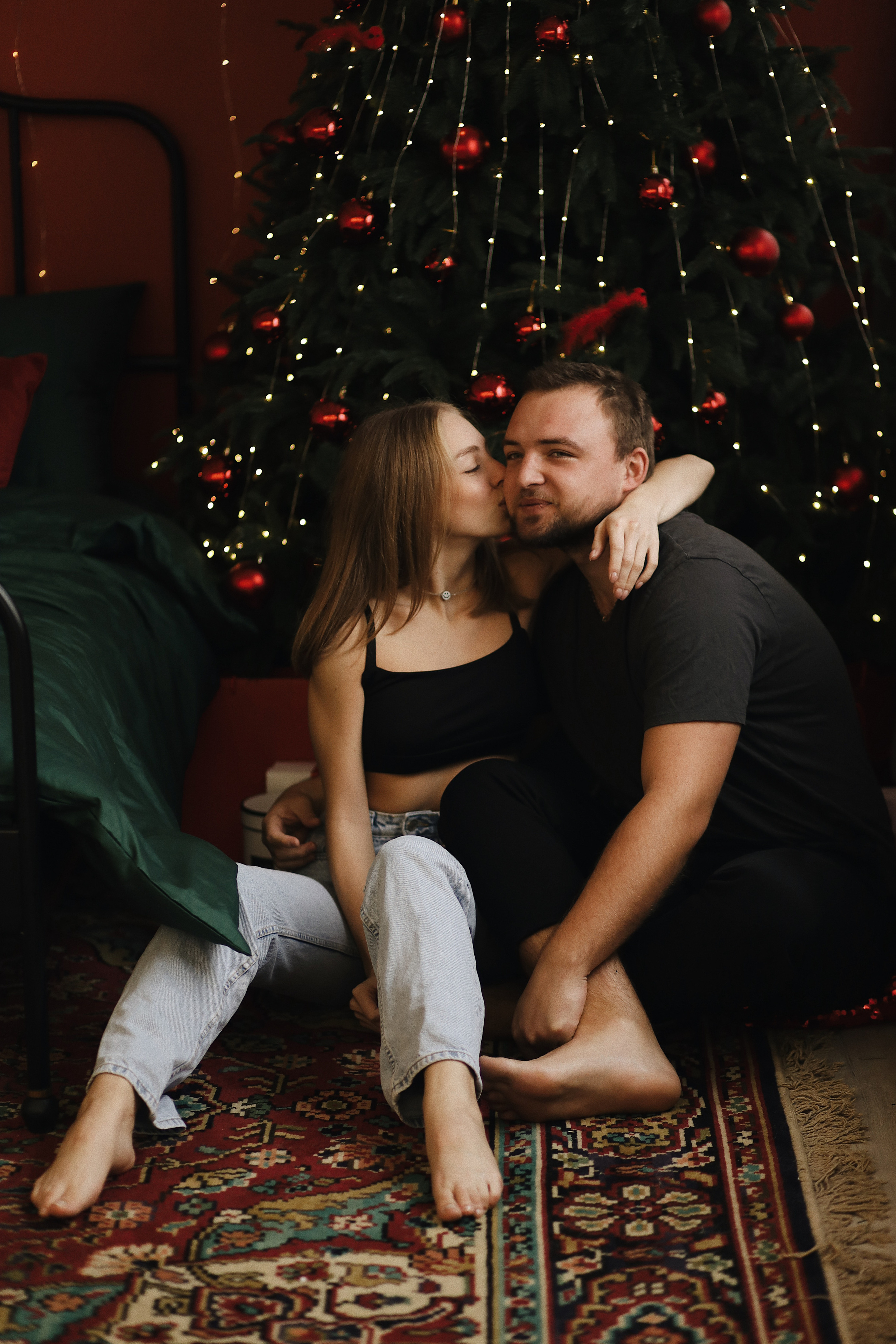 Di&Nikita (New year). Wedding Photographer Toronto