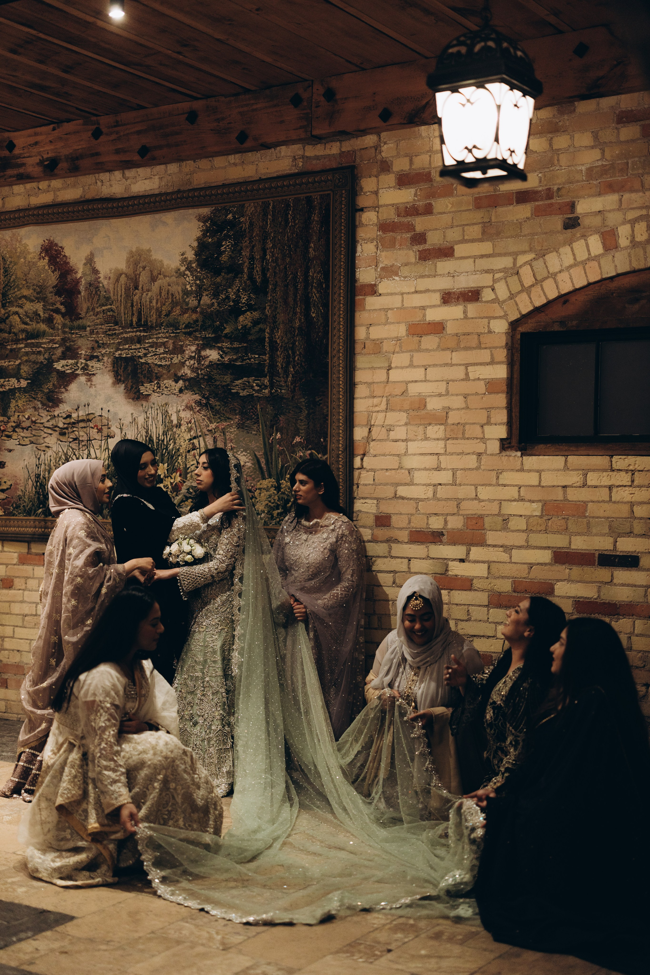 Aisha&Saad. Wedding Photographer Toronto