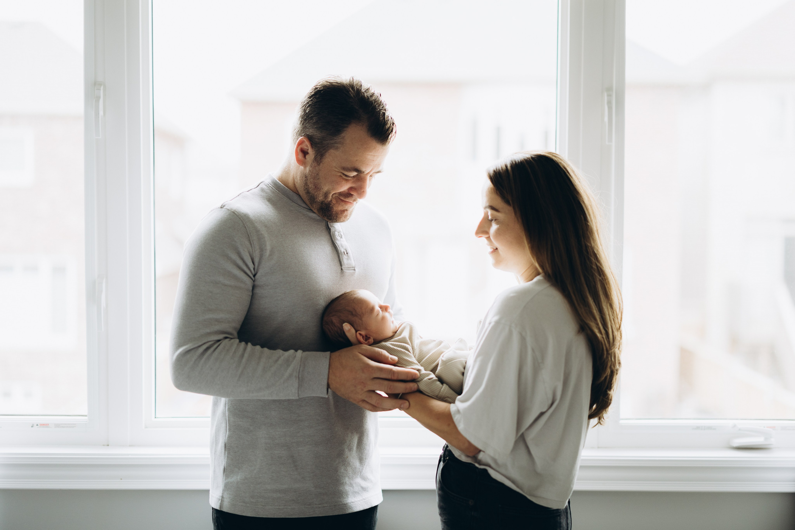 Family photo session. Wedding Photographer Toronto