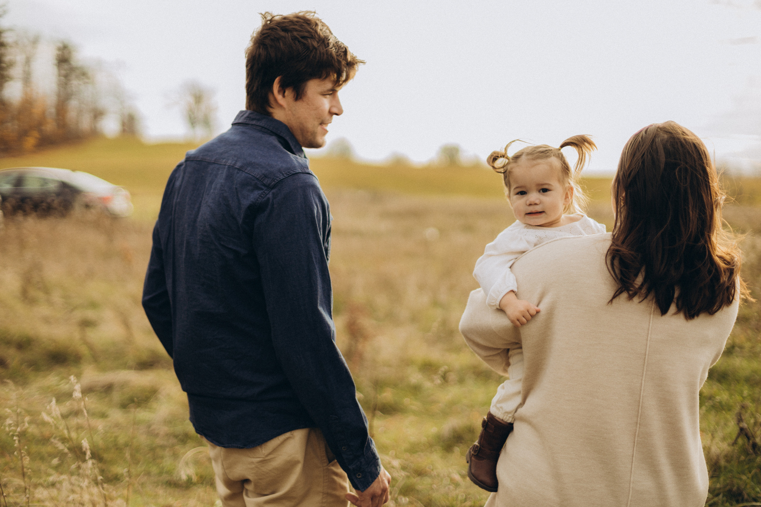 Fall time. Wedding Photographer Toronto