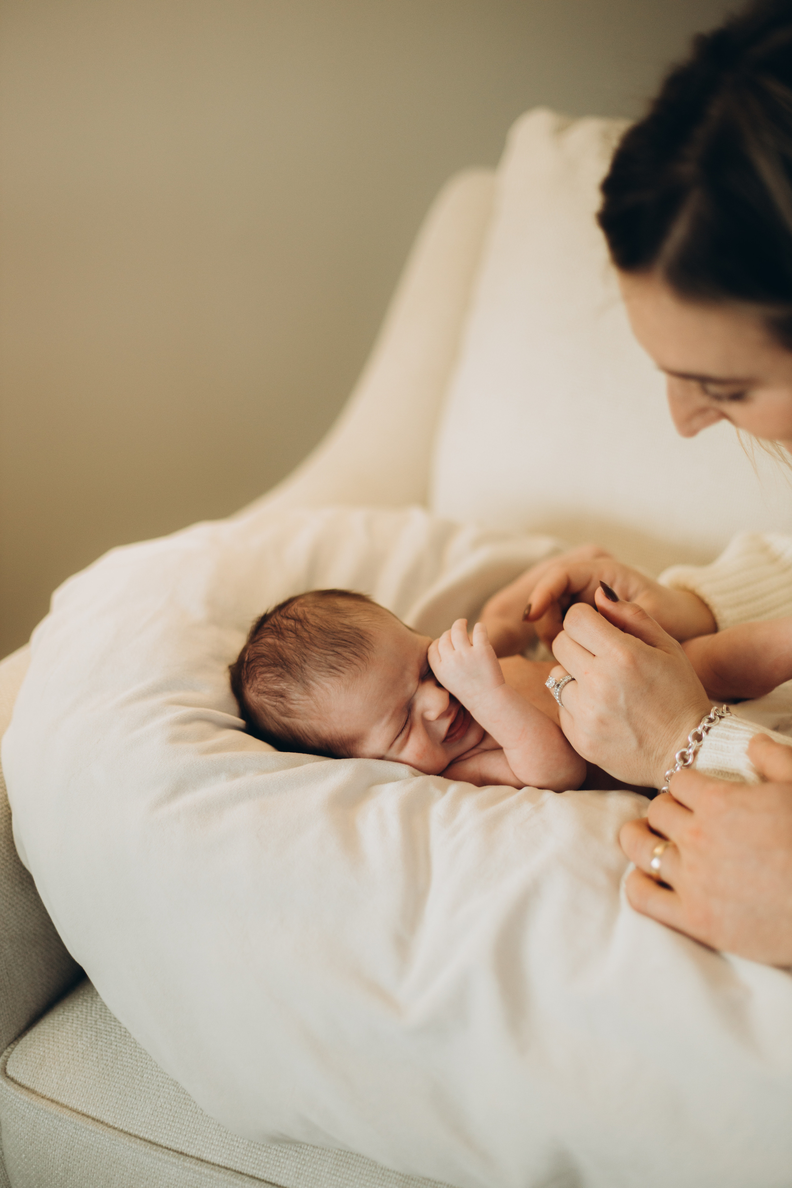 Baby Conrad. Wedding Photographer Toronto