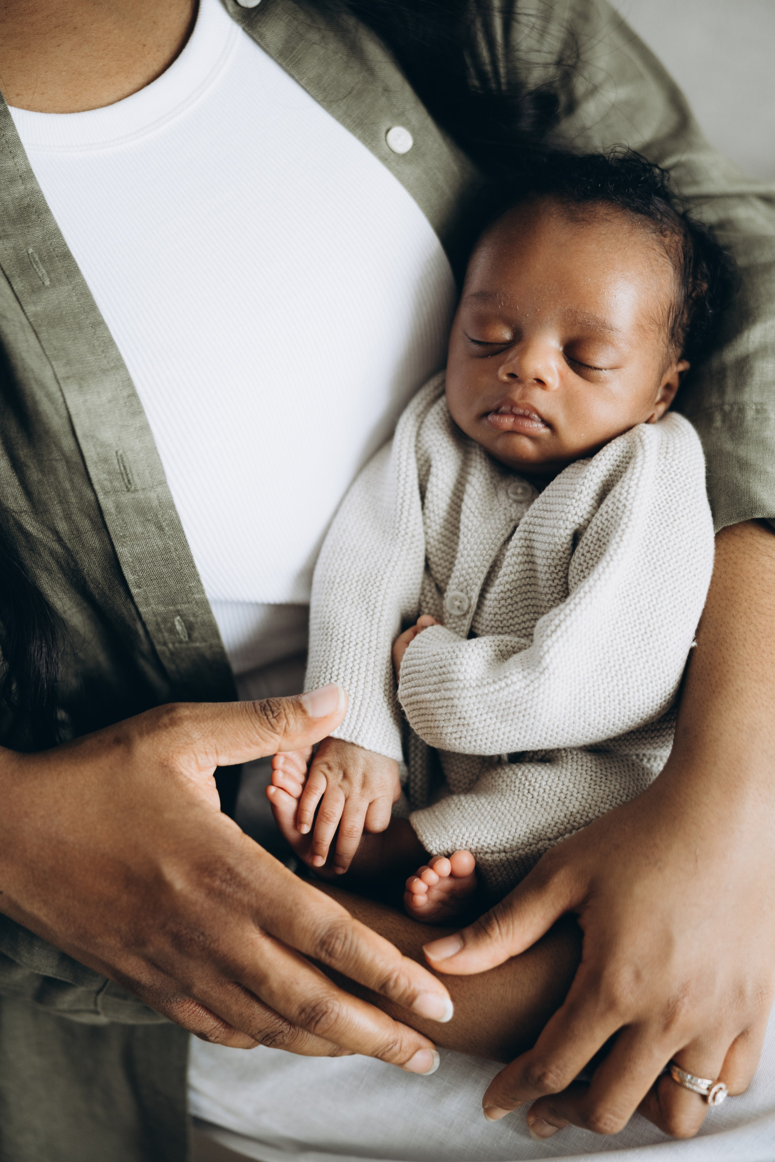 7 days old. Wedding Photographer Toronto