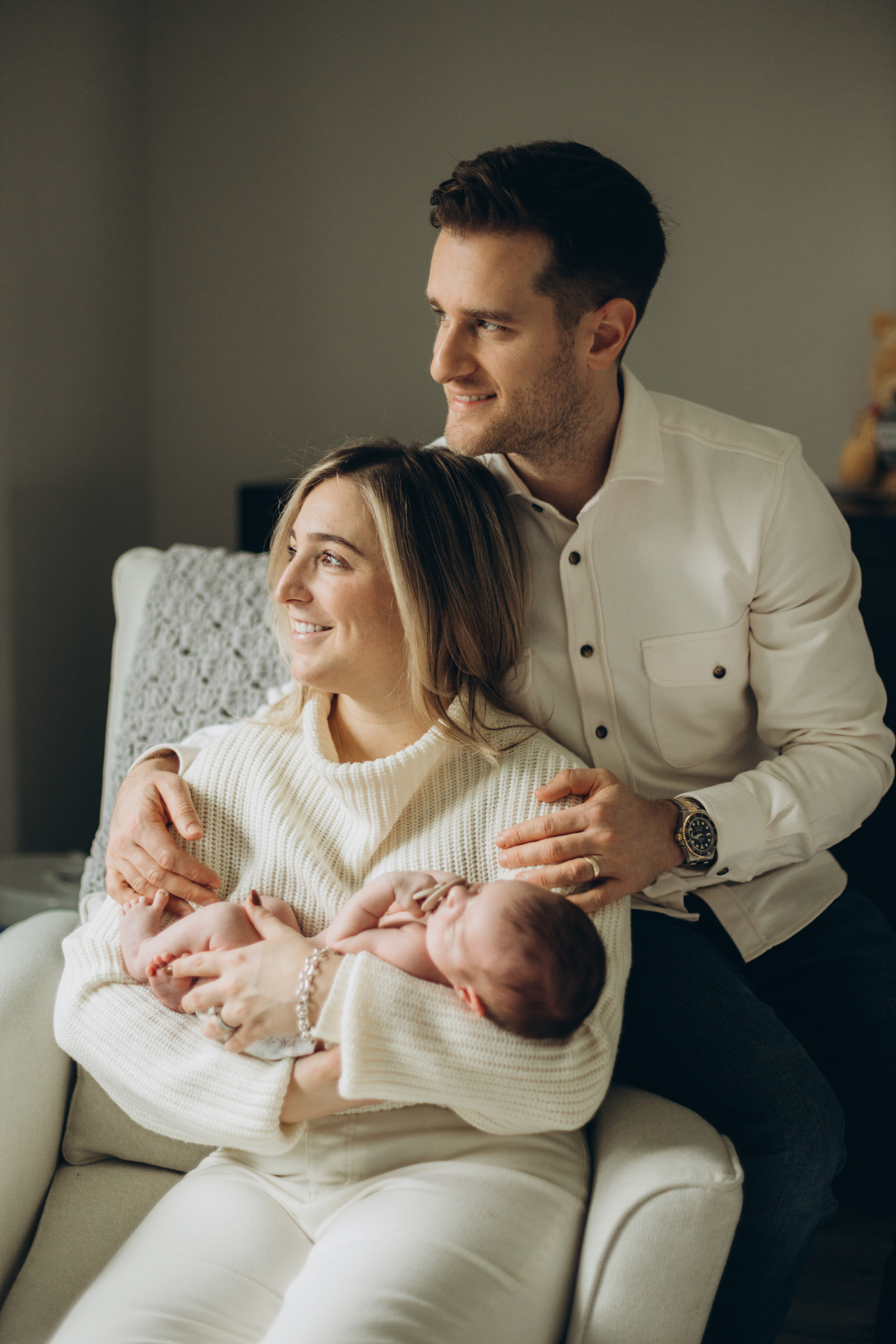 Baby Conrad. Wedding Photographer Toronto