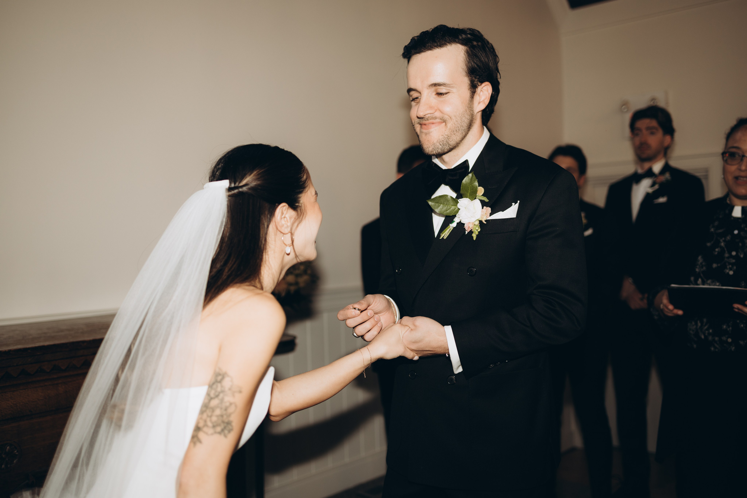 Olivia&Robbie. Wedding Photographer Toronto