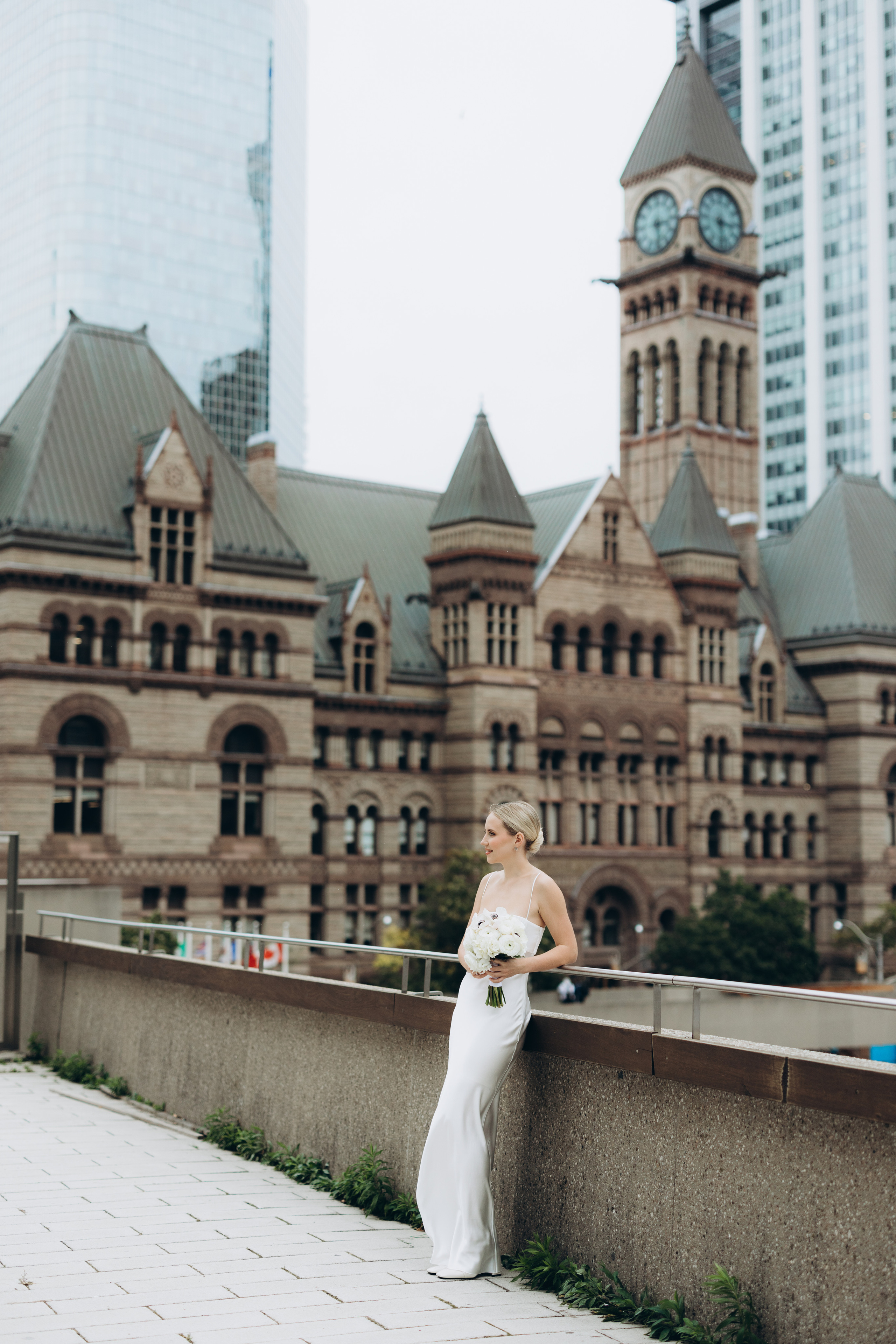Elopement session. Wedding Photographer Toronto