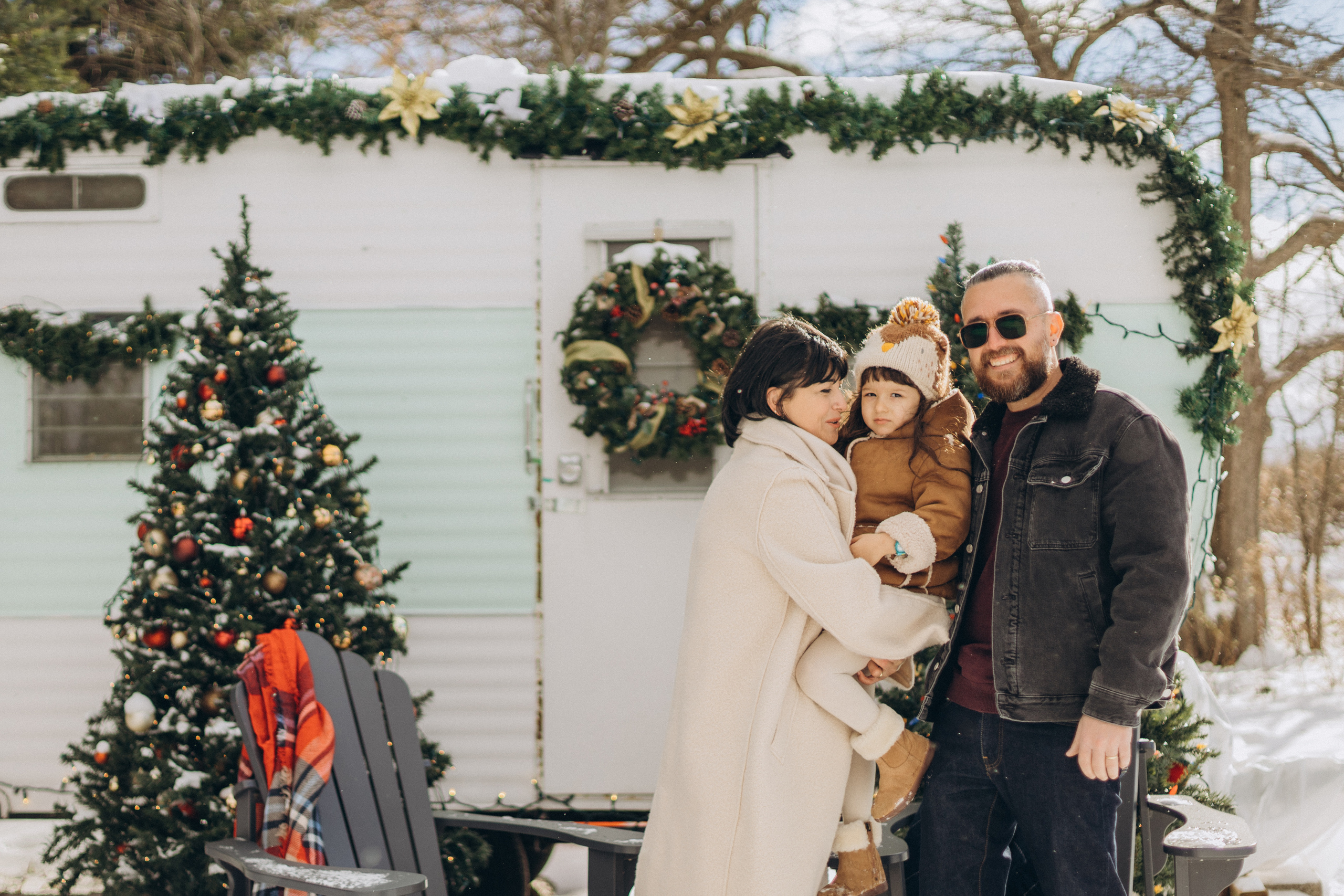 Christmas story. Wedding Photographer Toronto