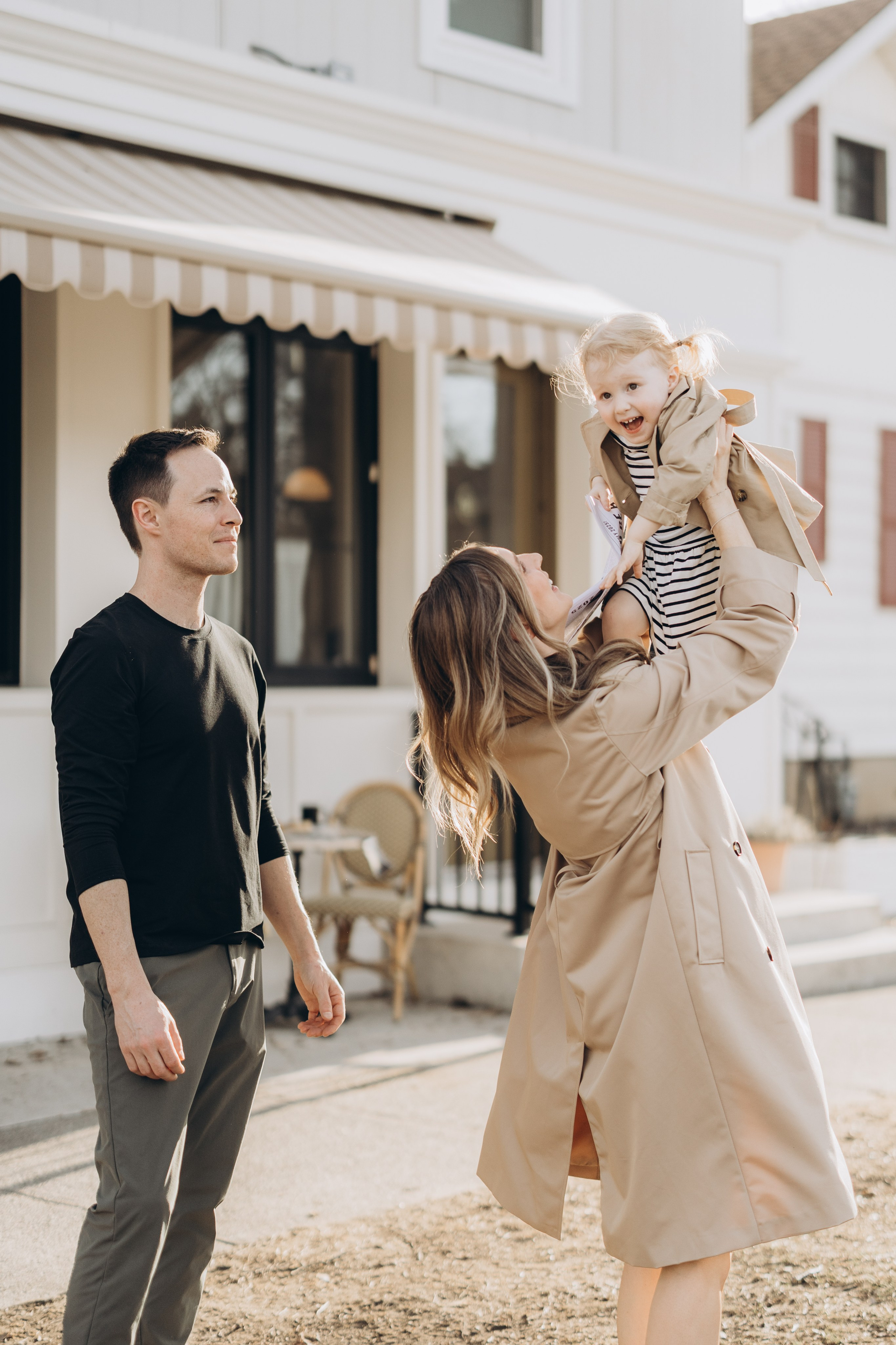 Baby announcement. Wedding Photographer Toronto