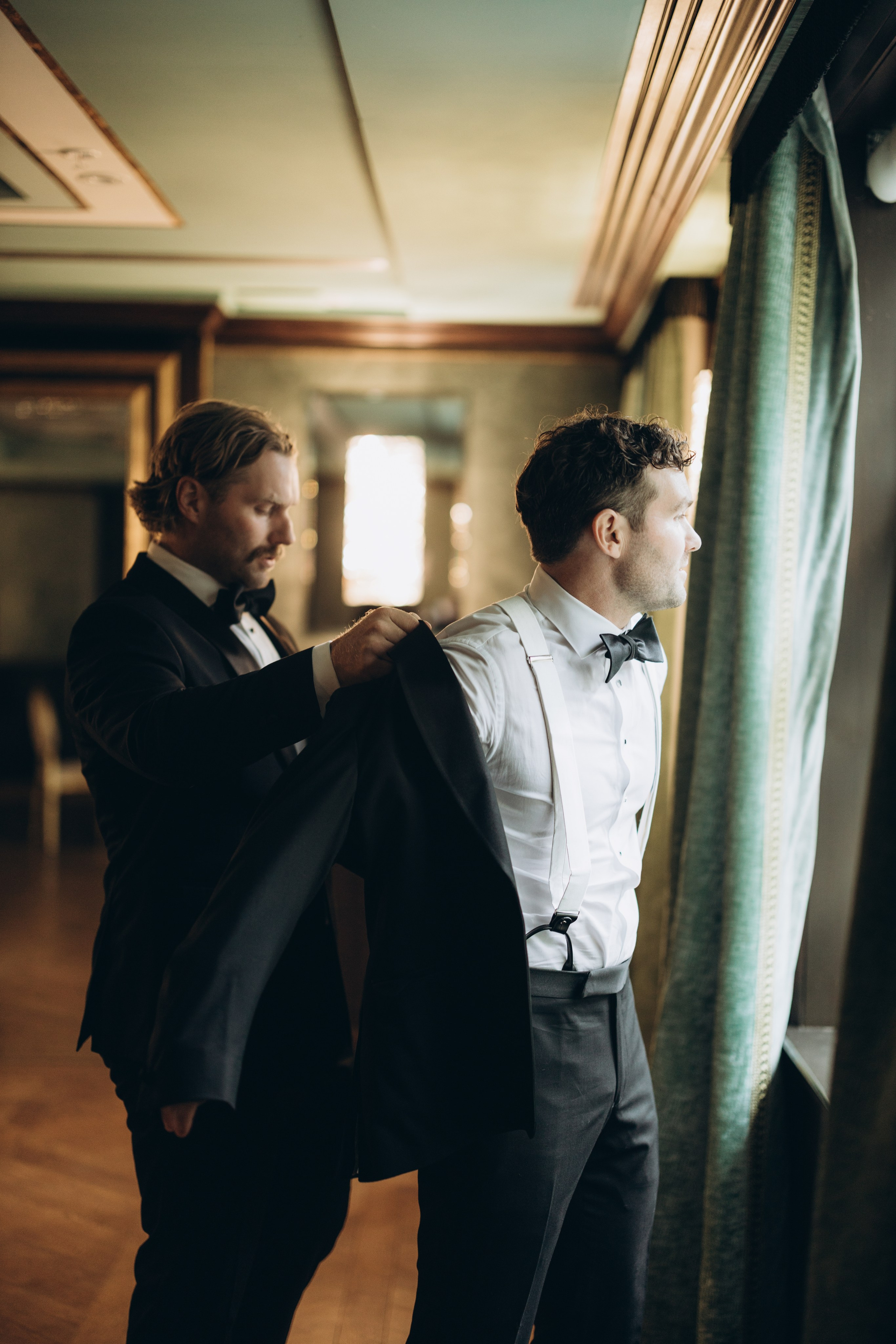 R&C. Wedding Photographer Toronto