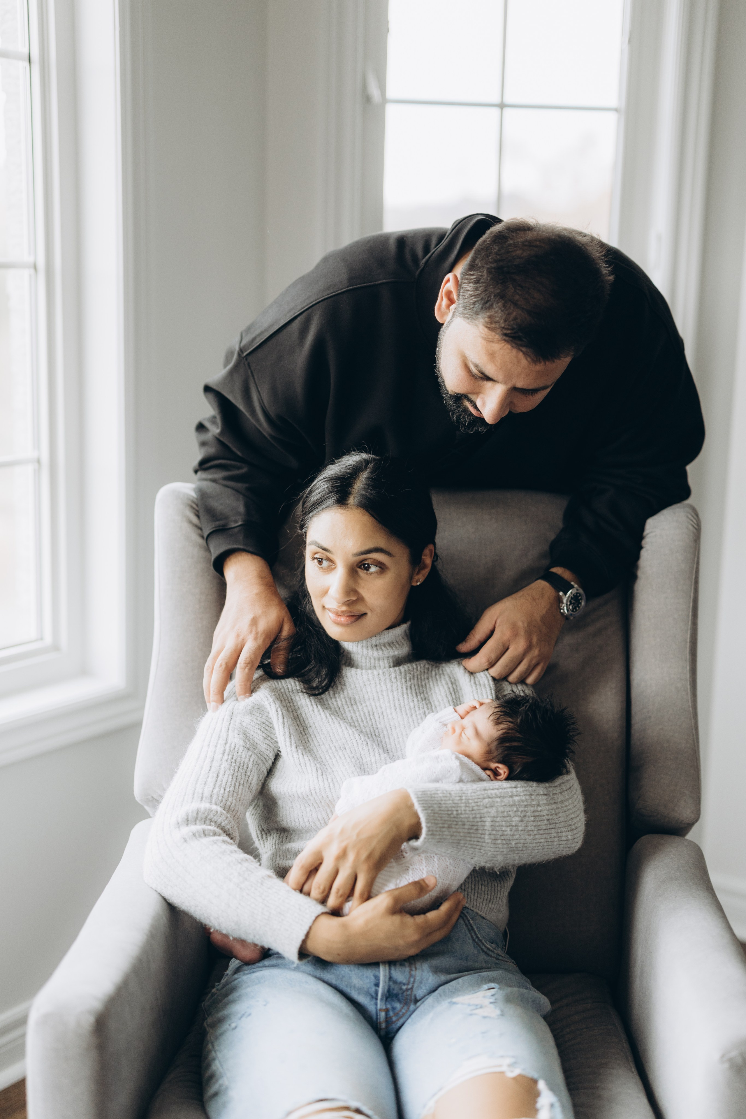 14 days old. Wedding Photographer Toronto