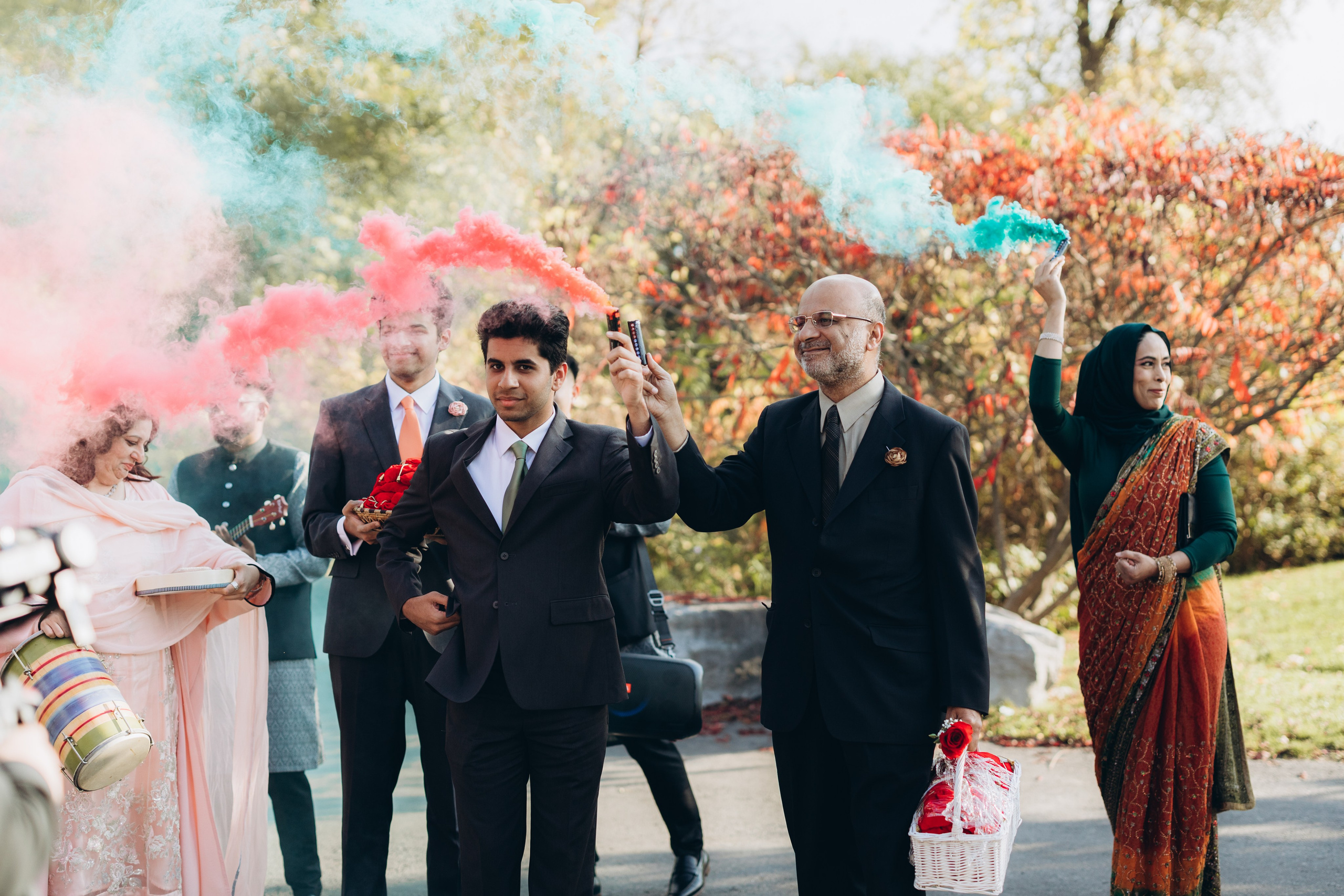 Aisha&Saad (day2). Wedding Photographer Toronto