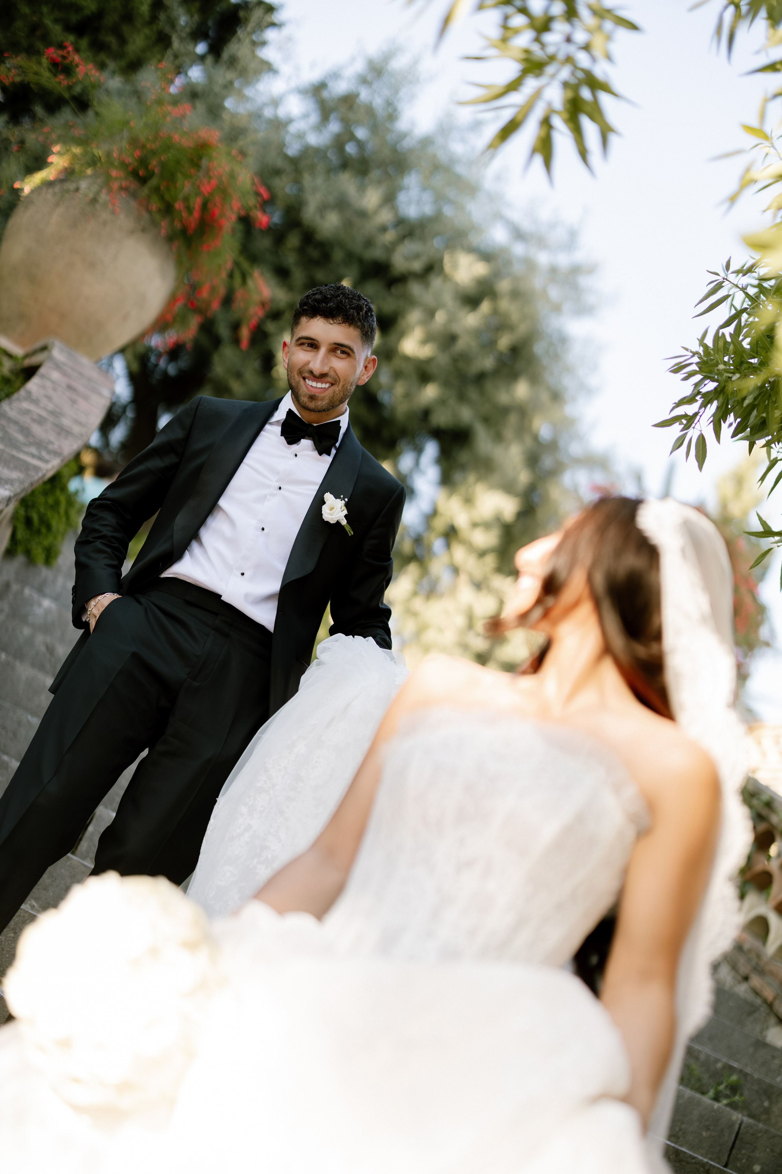 S&C (Sicily). Wedding Photographer Toronto