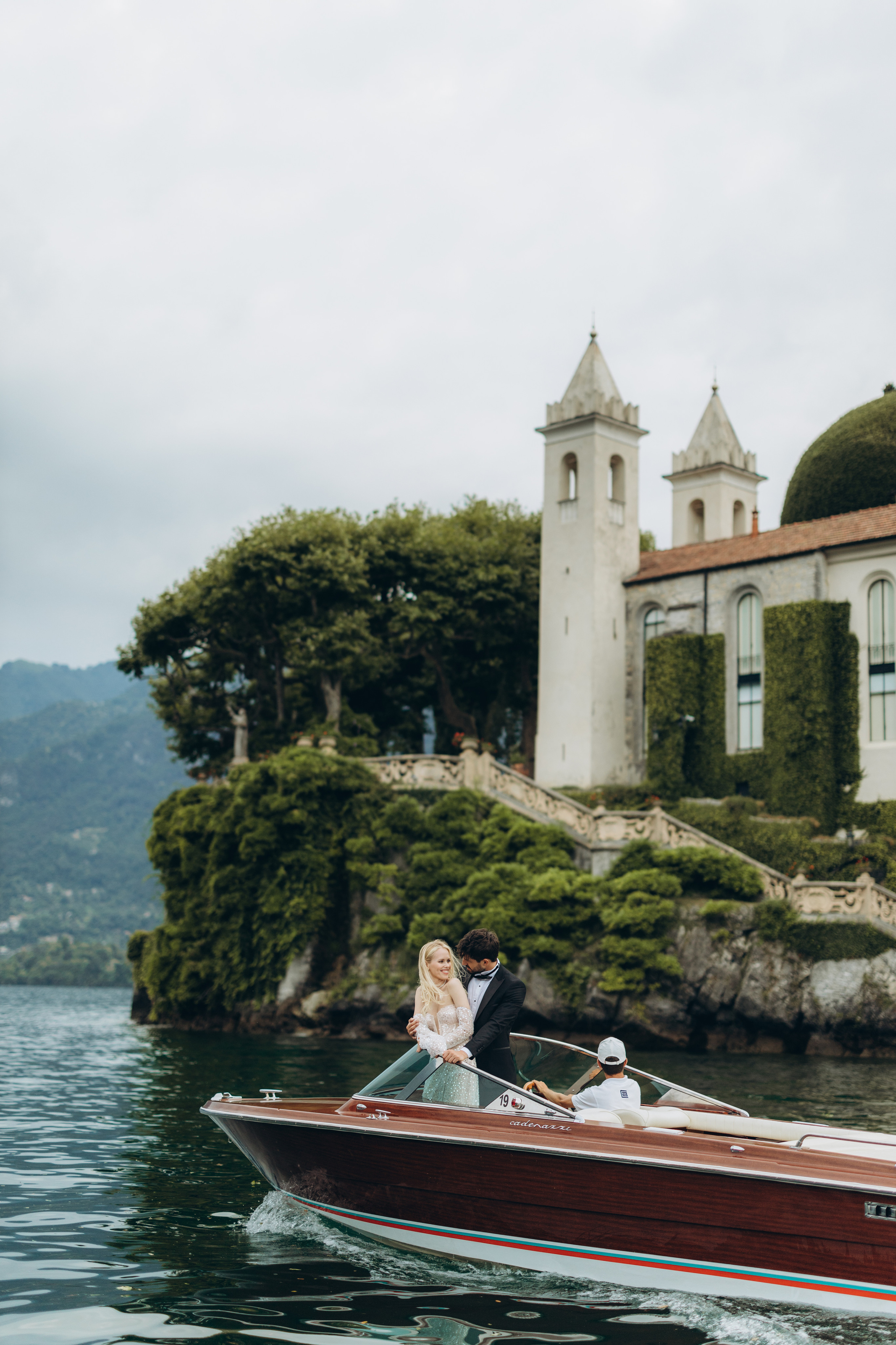 Anna&Henry (Como, Italy). Wedding Photographer Toronto