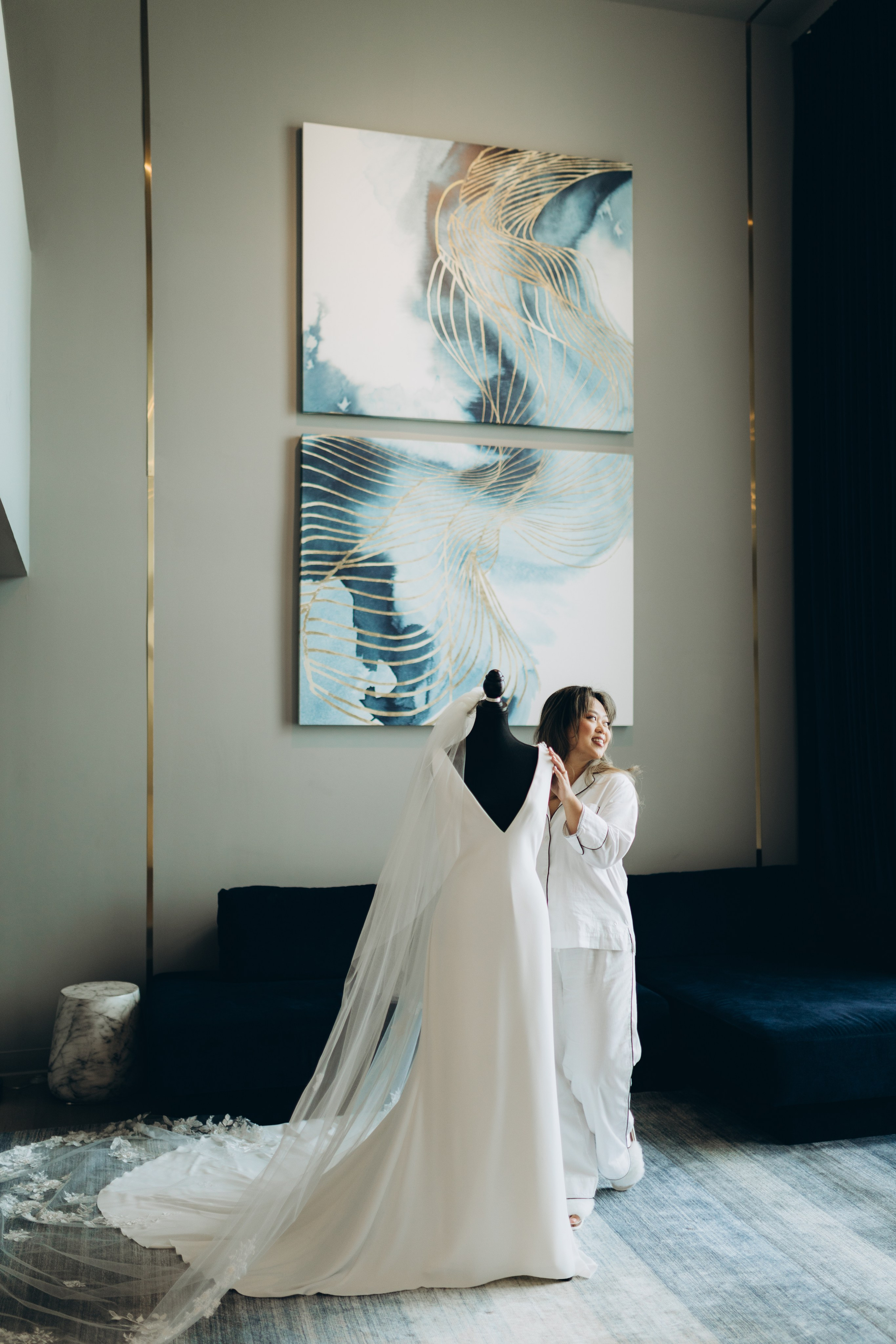 Anna&Kiro. Wedding Photographer Toronto