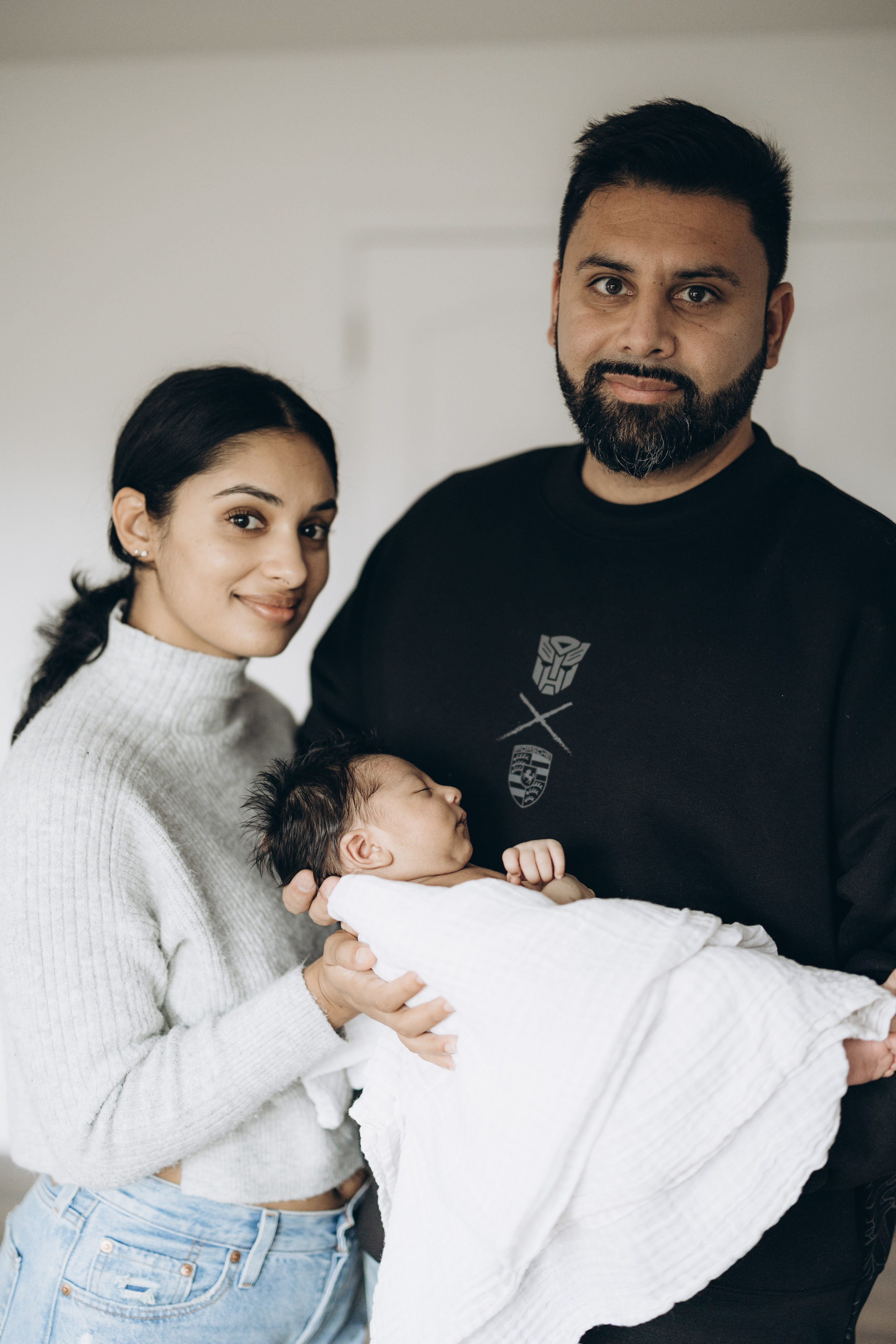 14 days old. Wedding Photographer Toronto