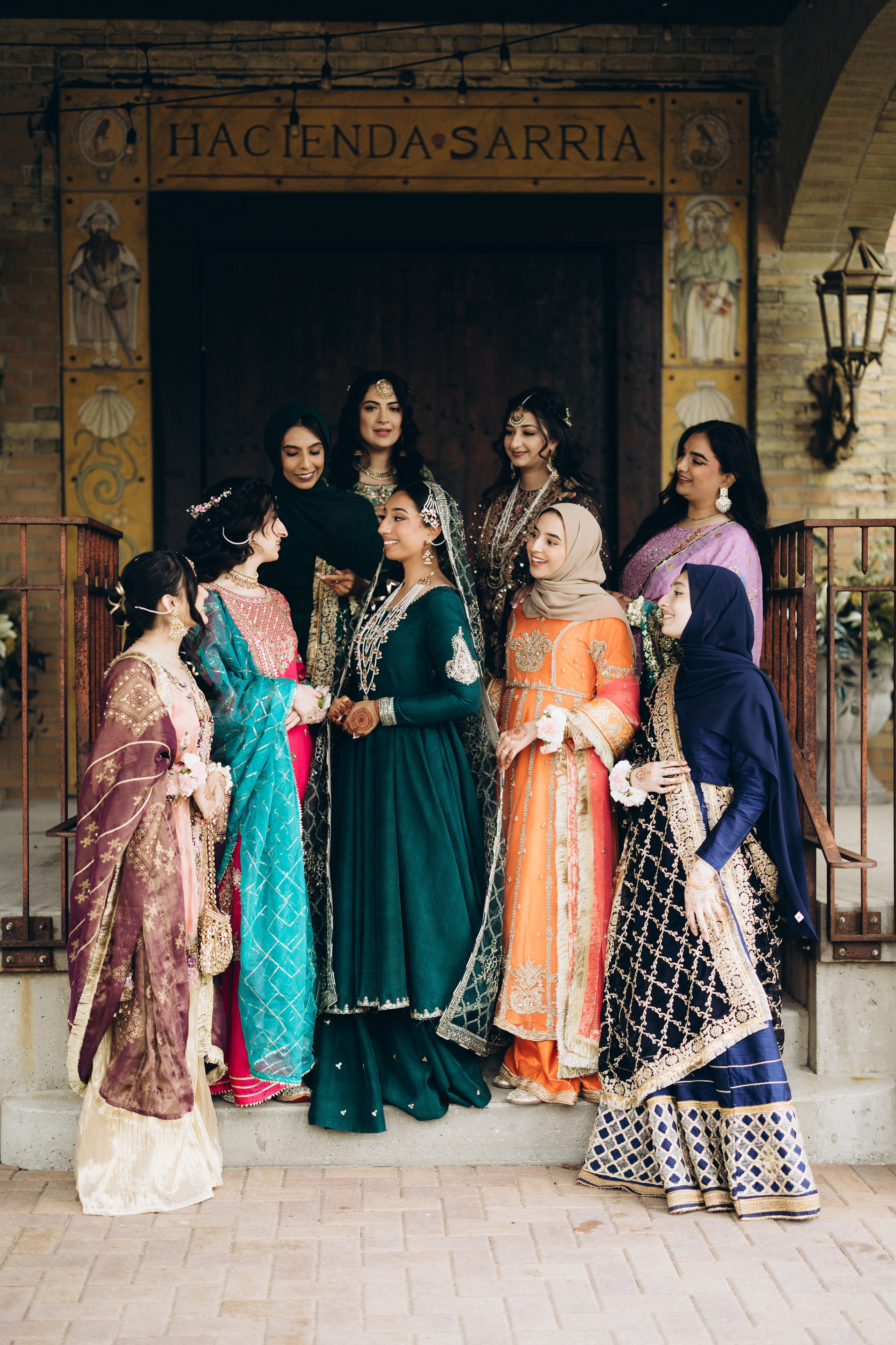 Raesham&Harris. Wedding Photographer Toronto