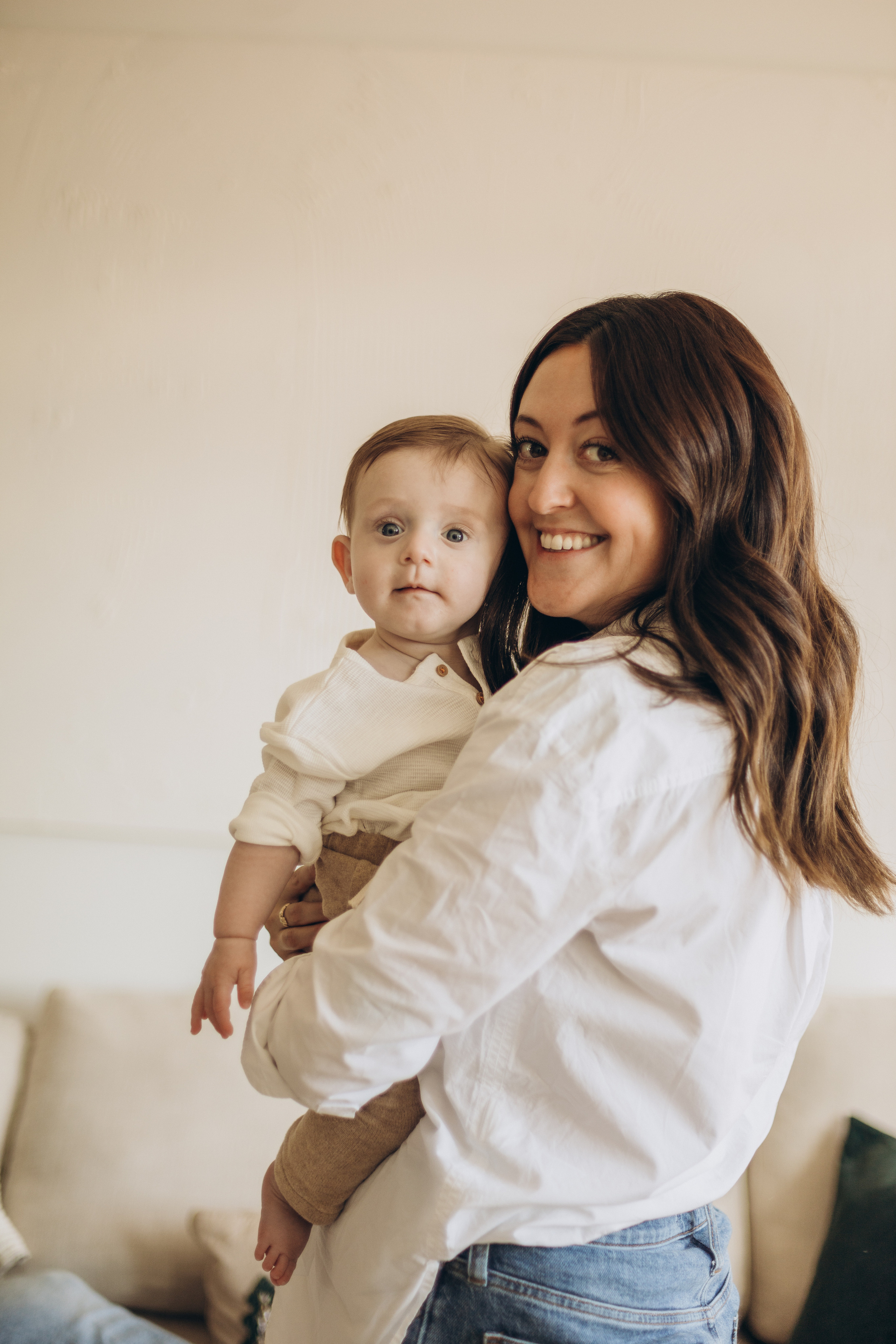 First Christmas. Wedding Photographer Toronto