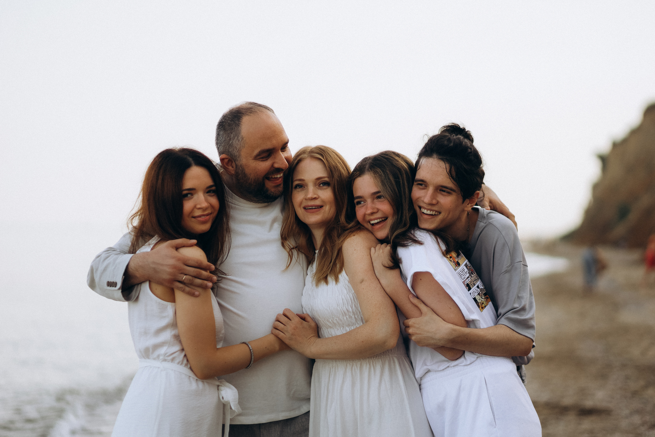 Family time. Wedding Photographer Toronto