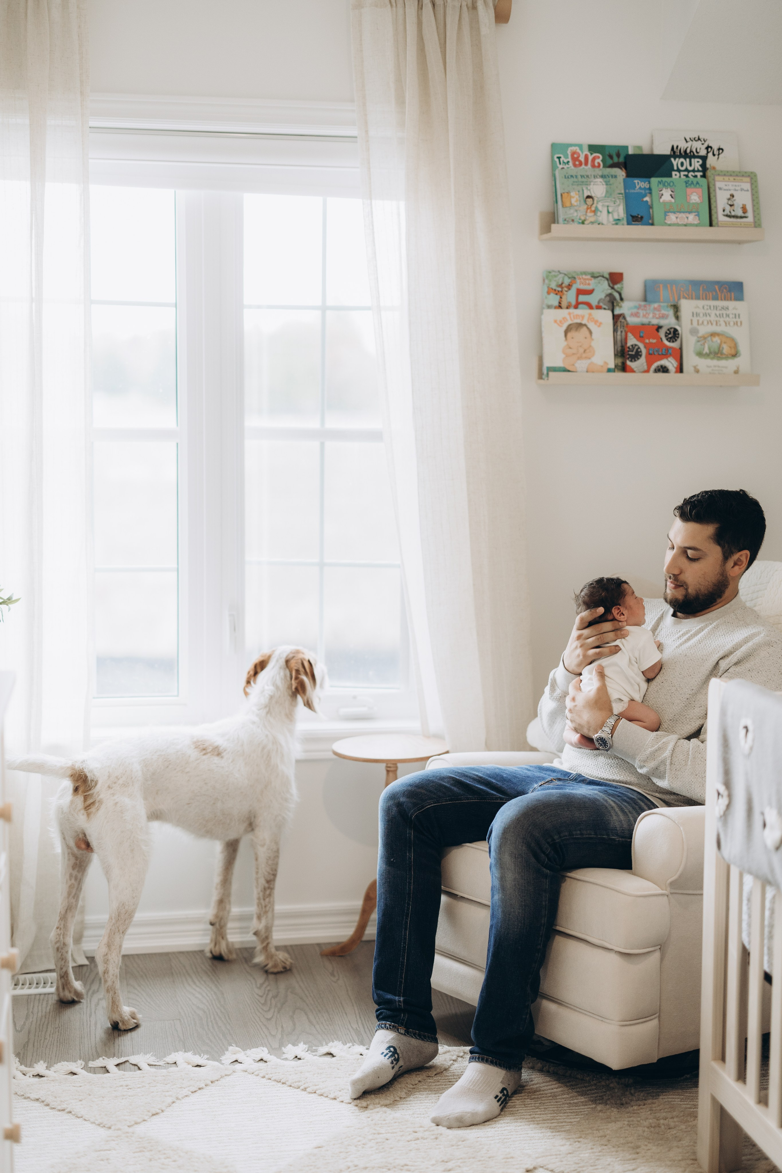 Baby Luca. Wedding Photographer Toronto