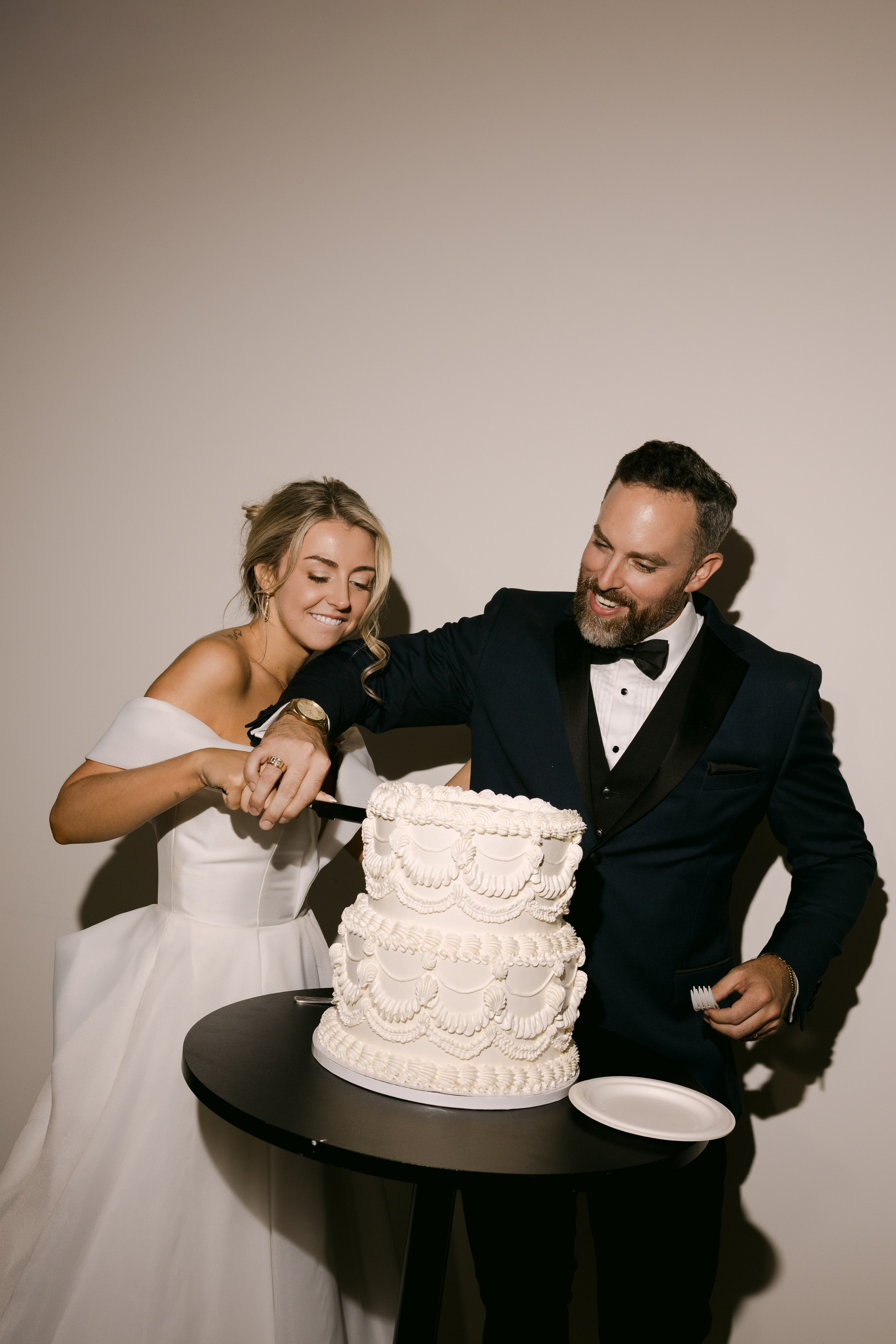 L&D (Wren House by Stella). Wedding Photographer Toronto