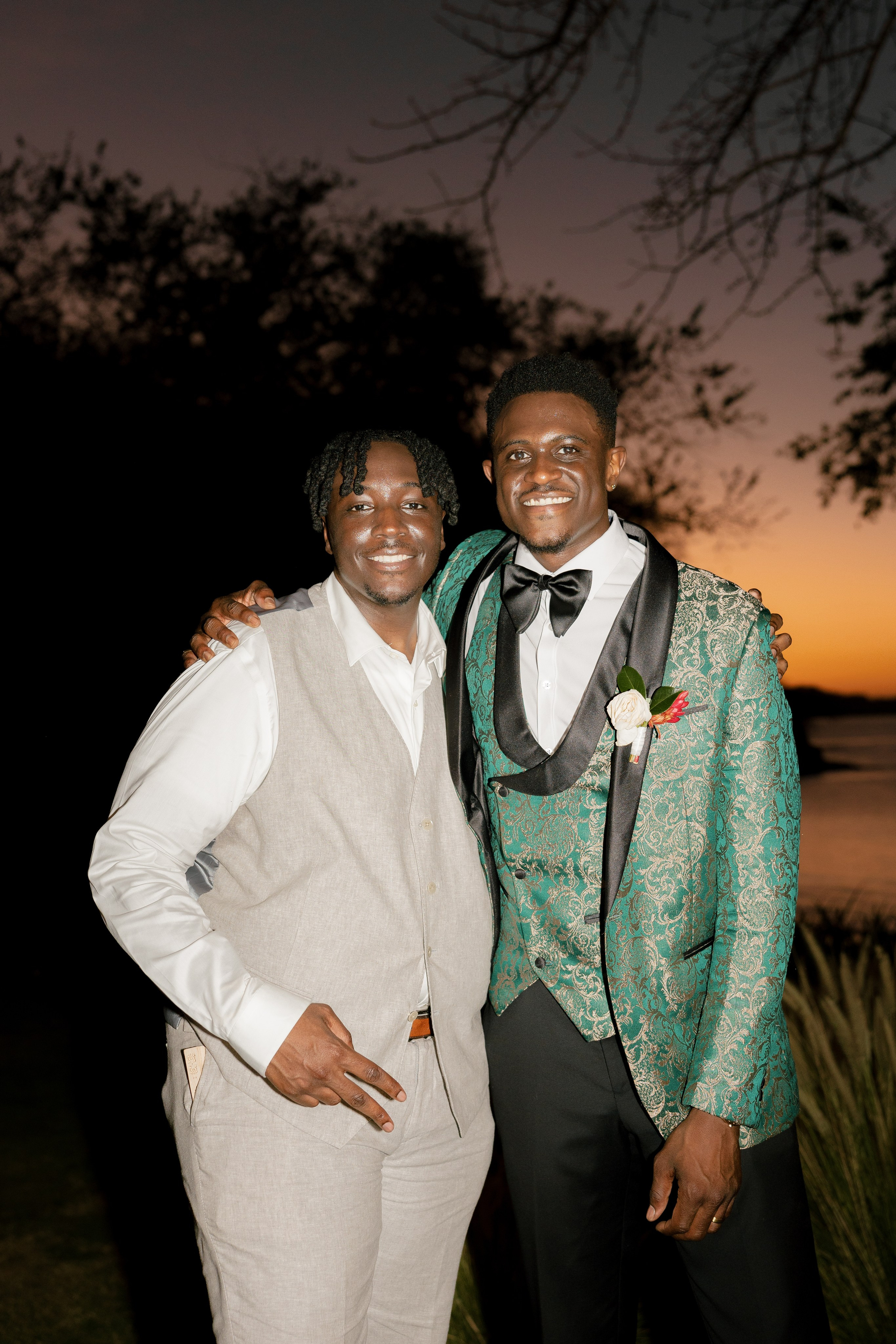 Ashley&Matt (Costa Rica). Wedding Photographer Toronto