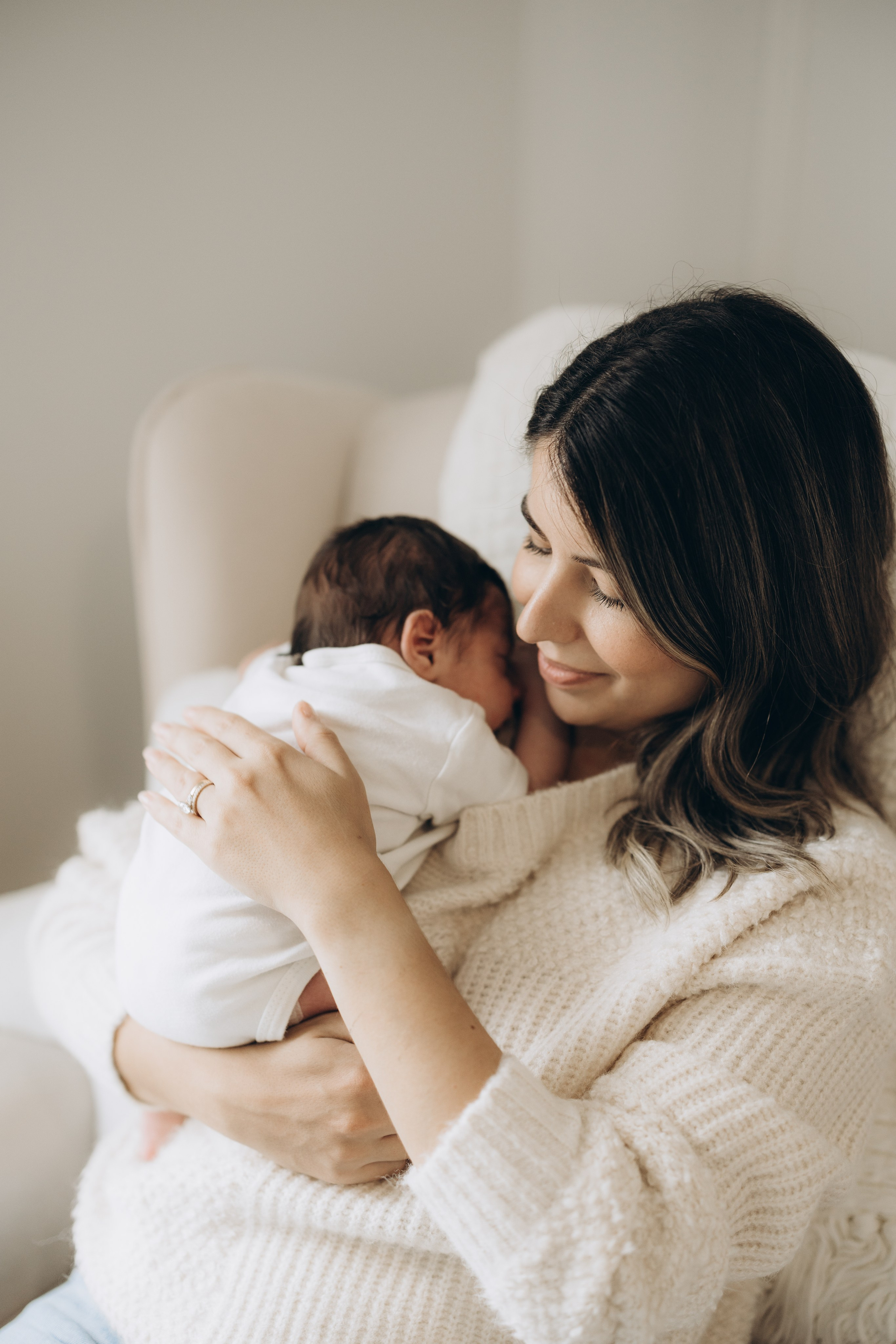 Baby Luca. Wedding Photographer Toronto