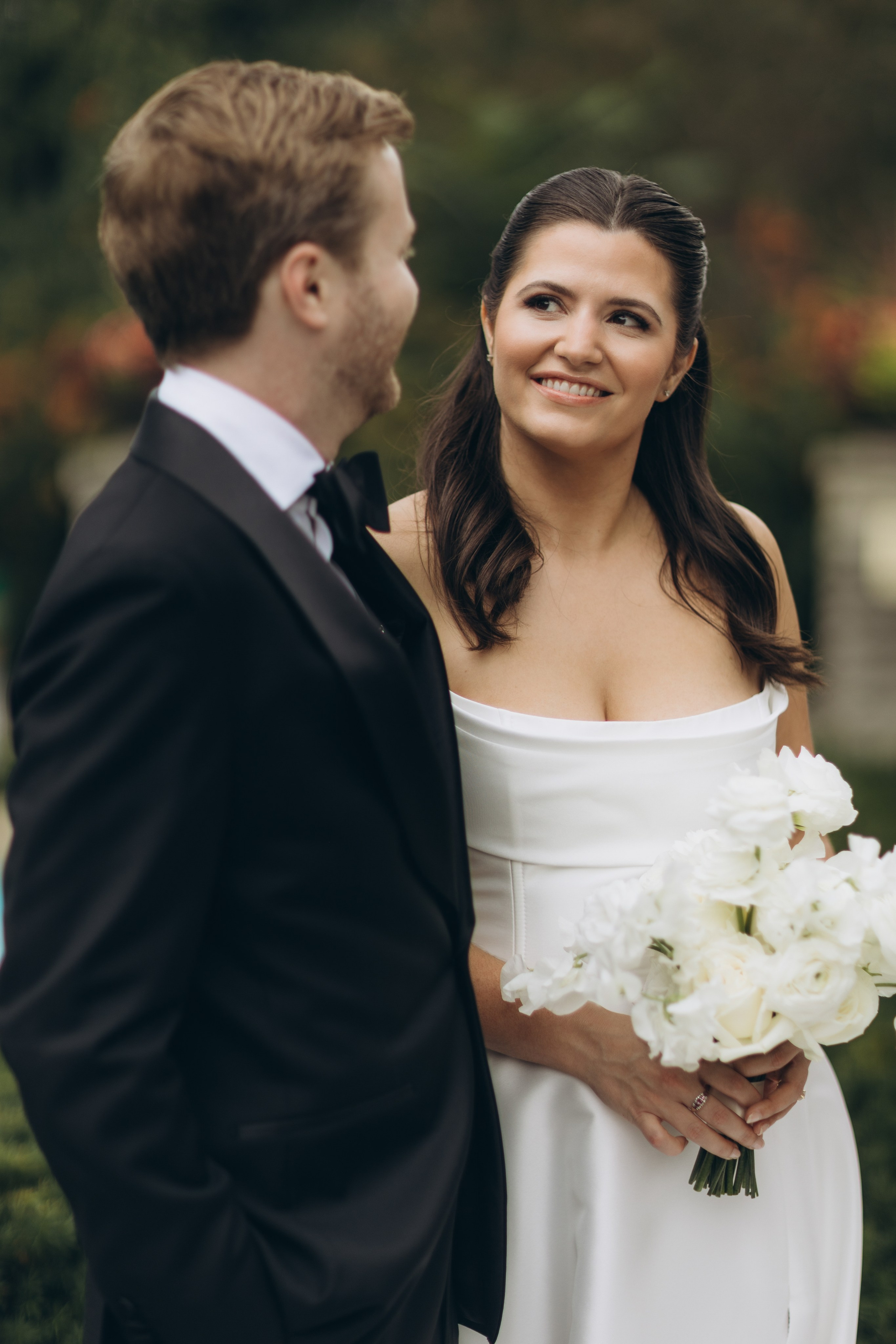 C&K Casa Loma. Wedding Photographer Toronto