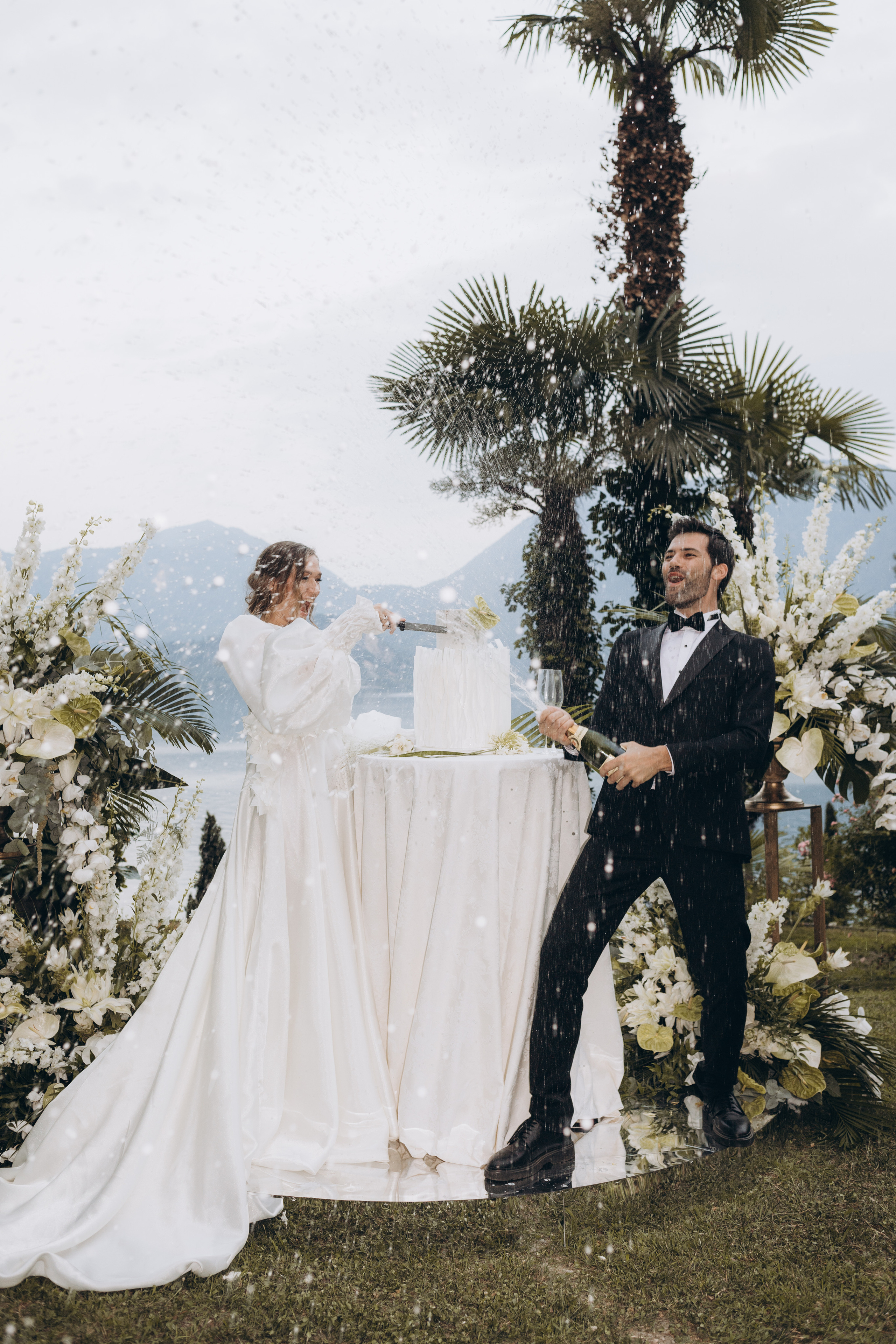 J+A (Italy). Wedding Photographer Toronto