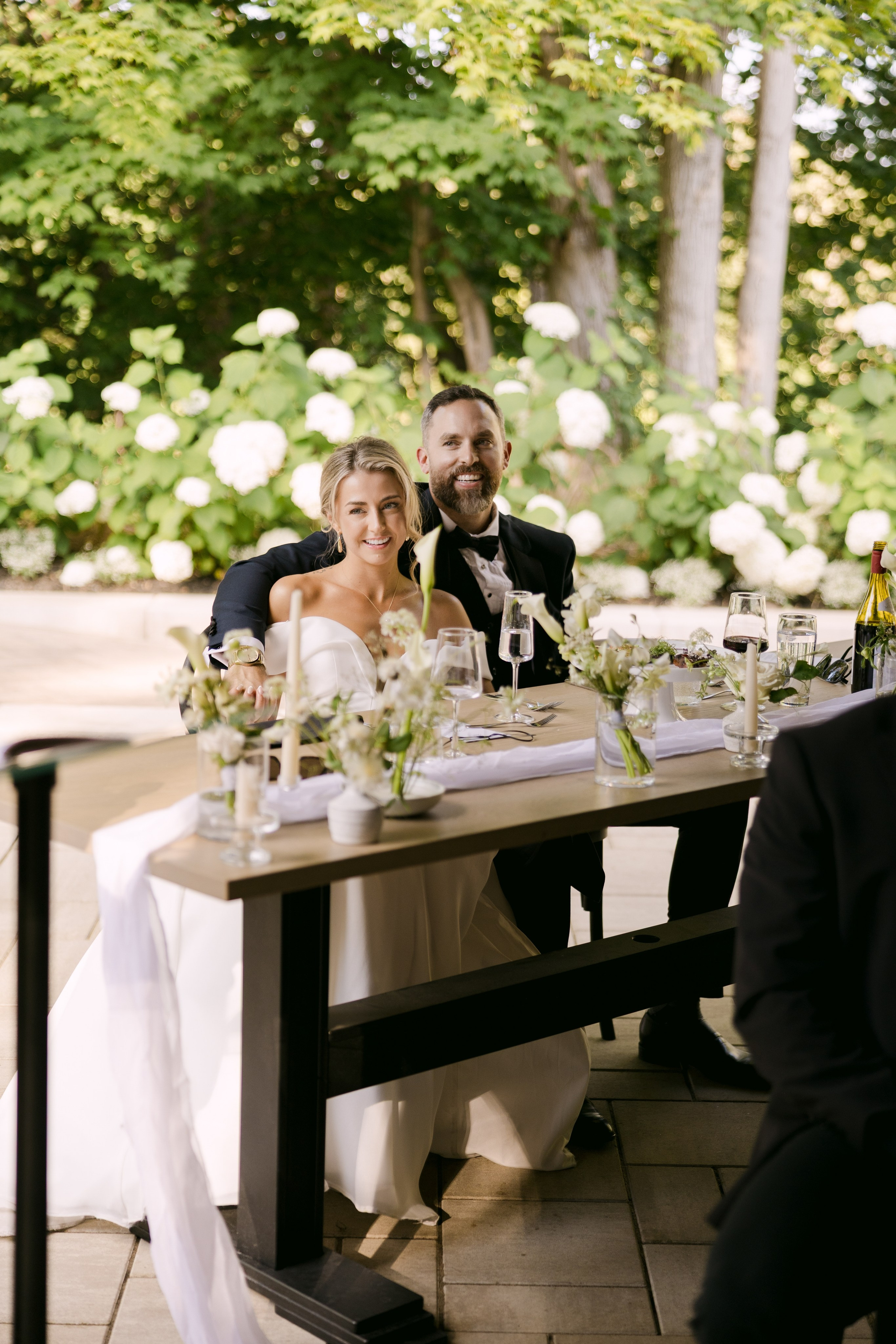L&D (Wren House by Stella). Wedding Photographer Toronto