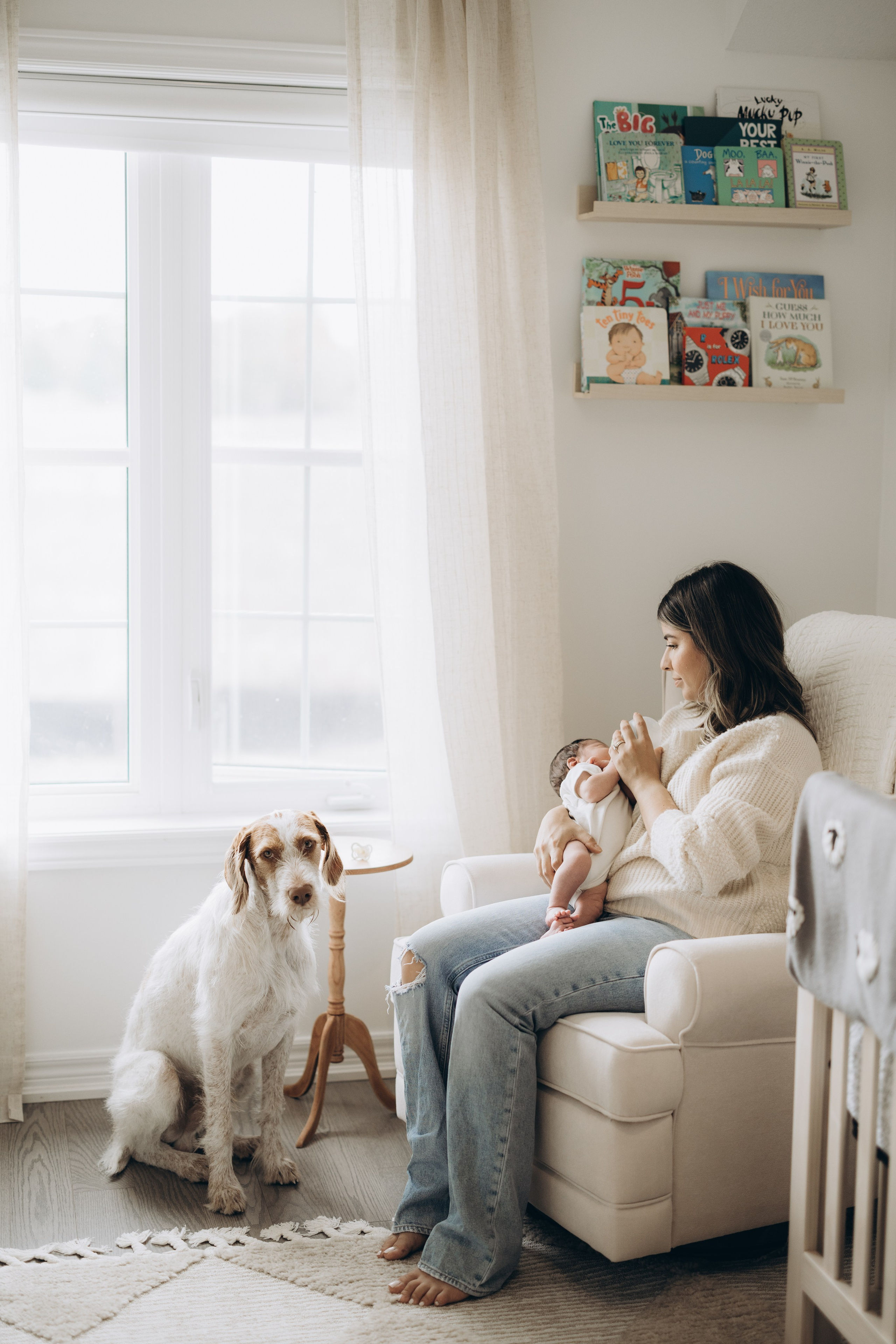 Baby Luca. Wedding Photographer Toronto