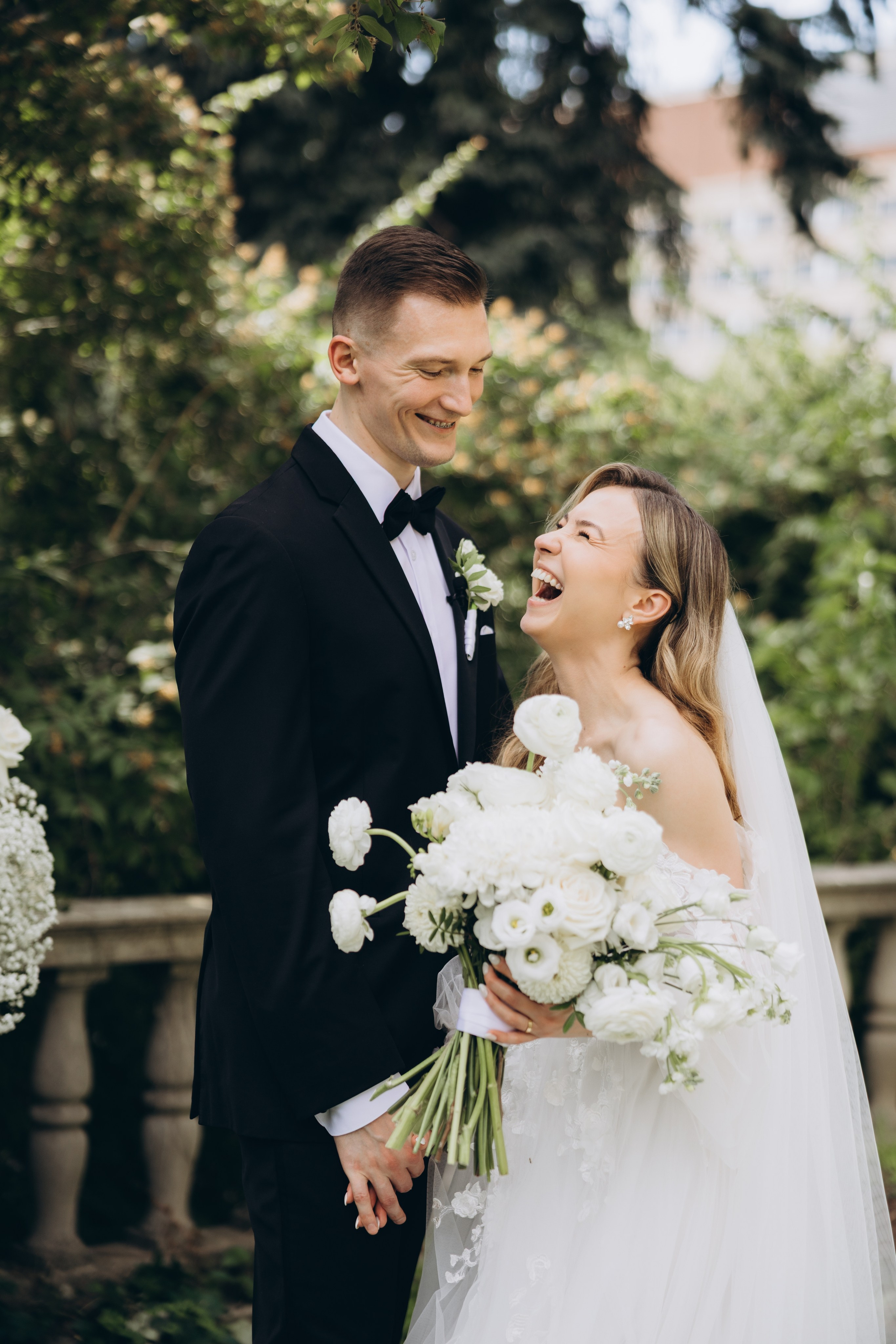 Dasha&Alex. Wedding Photographer Toronto